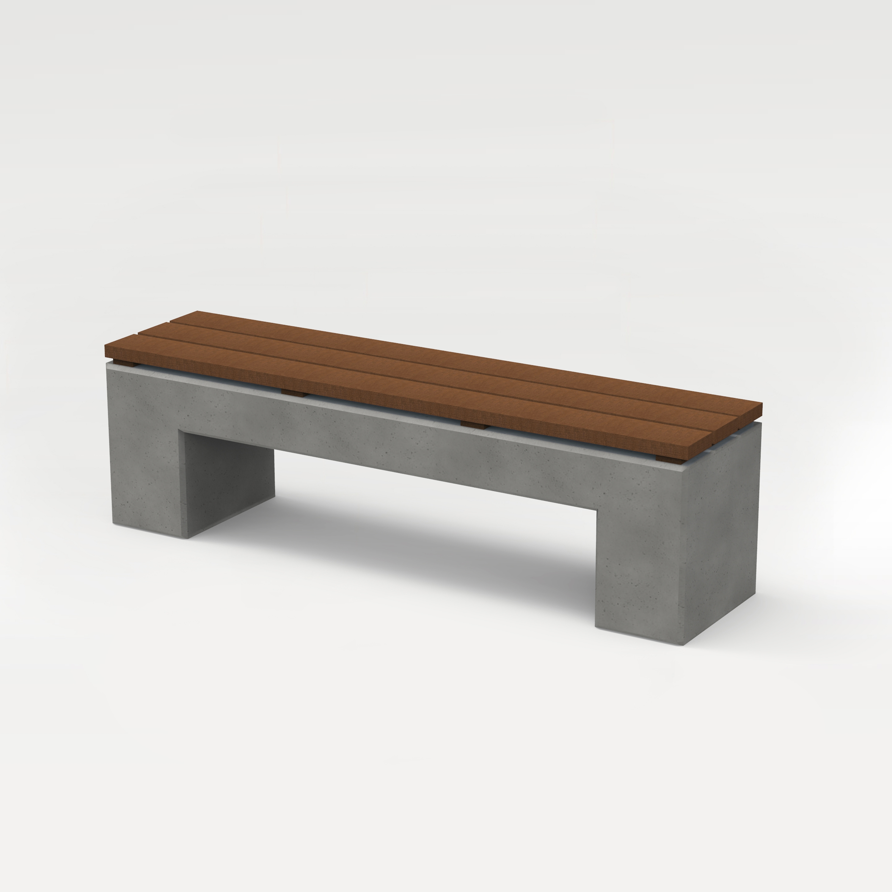 Produkt Angulus Sedes (U-Form Mit Holzauflage) des Herstellers CO33 by Gregor Uhlmann anzeigen