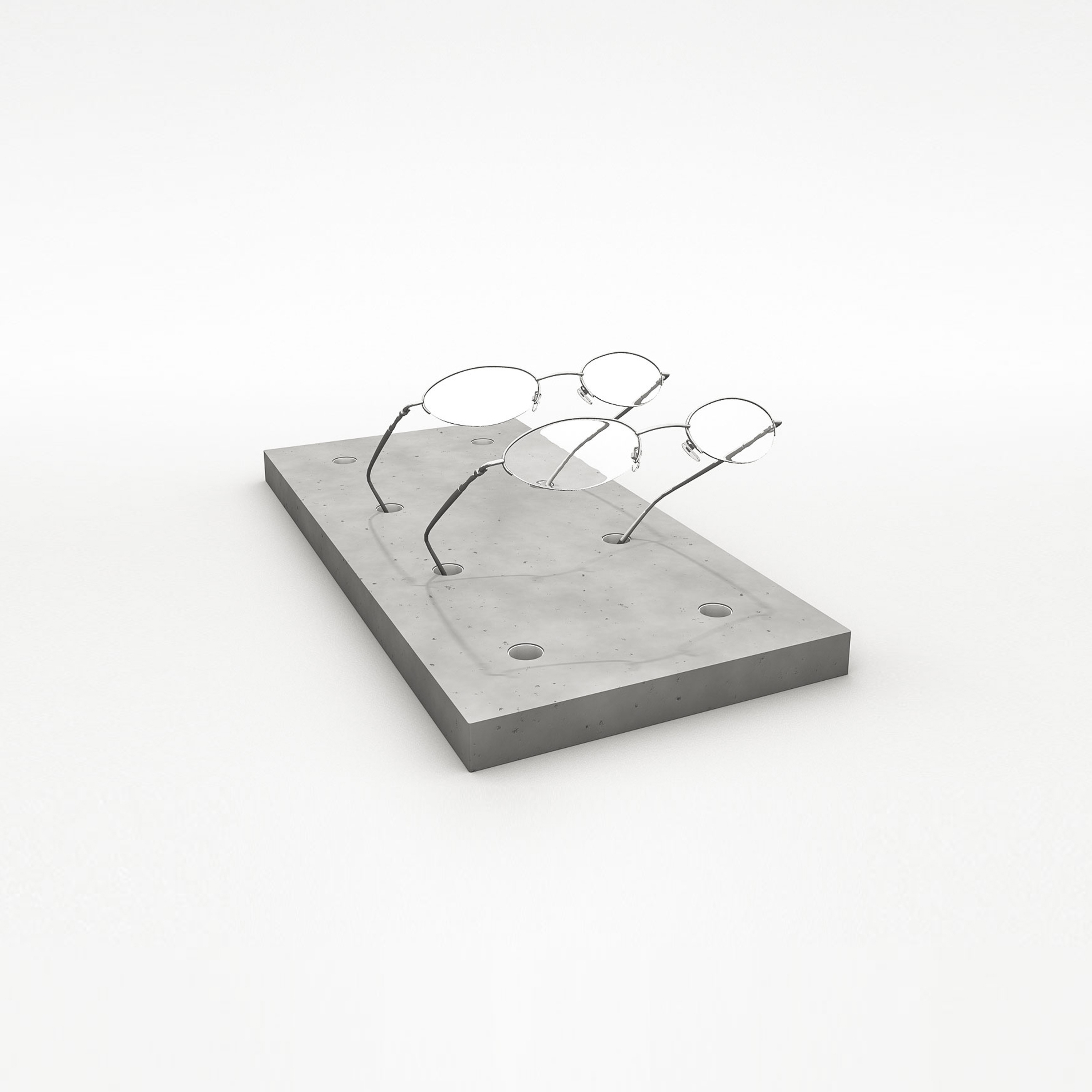 Display product Eyeglasses Display from manufacturer CO33 by Gregor Uhlmann