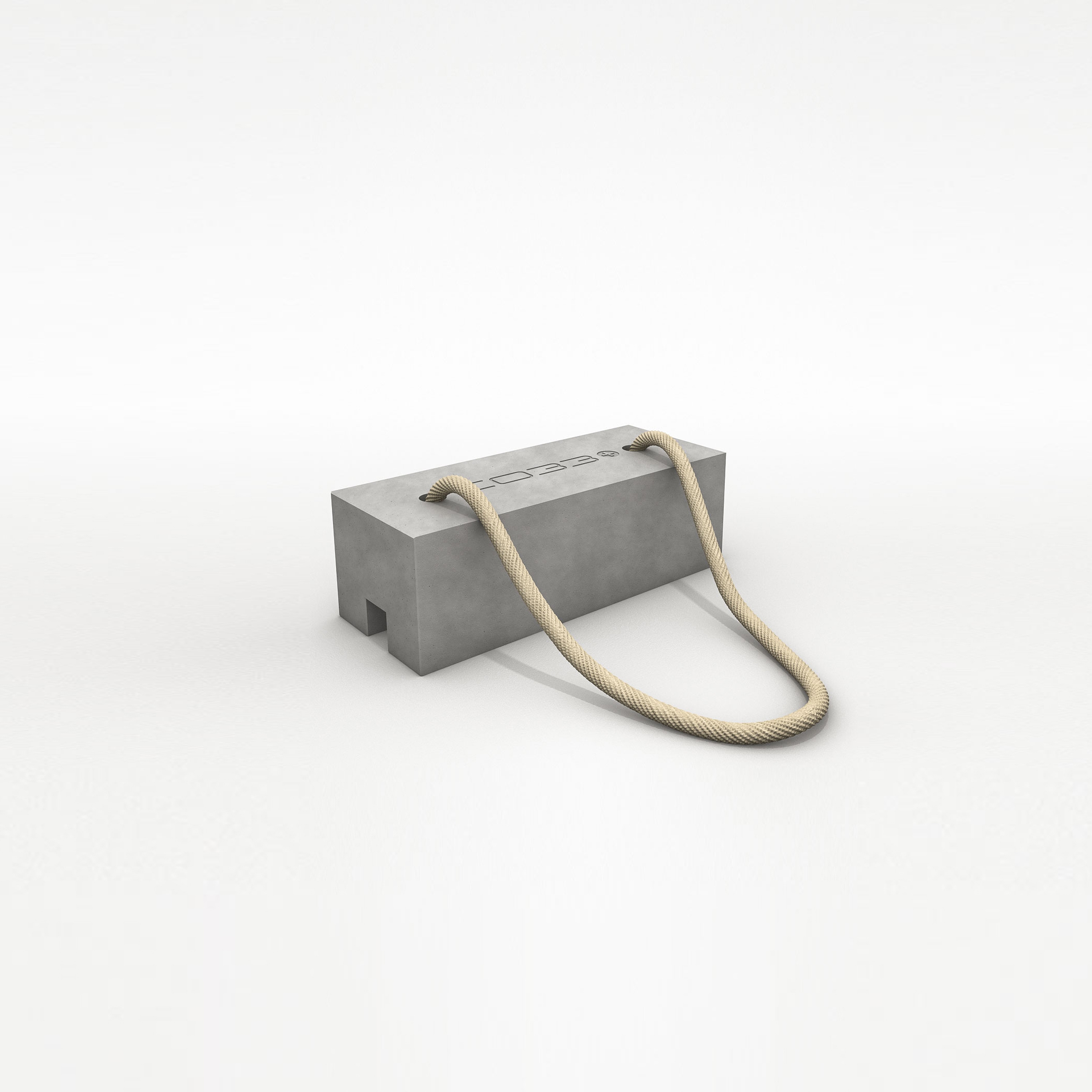 Display product KlotzCO from manufacturer CO33 by Gregor Uhlmann
