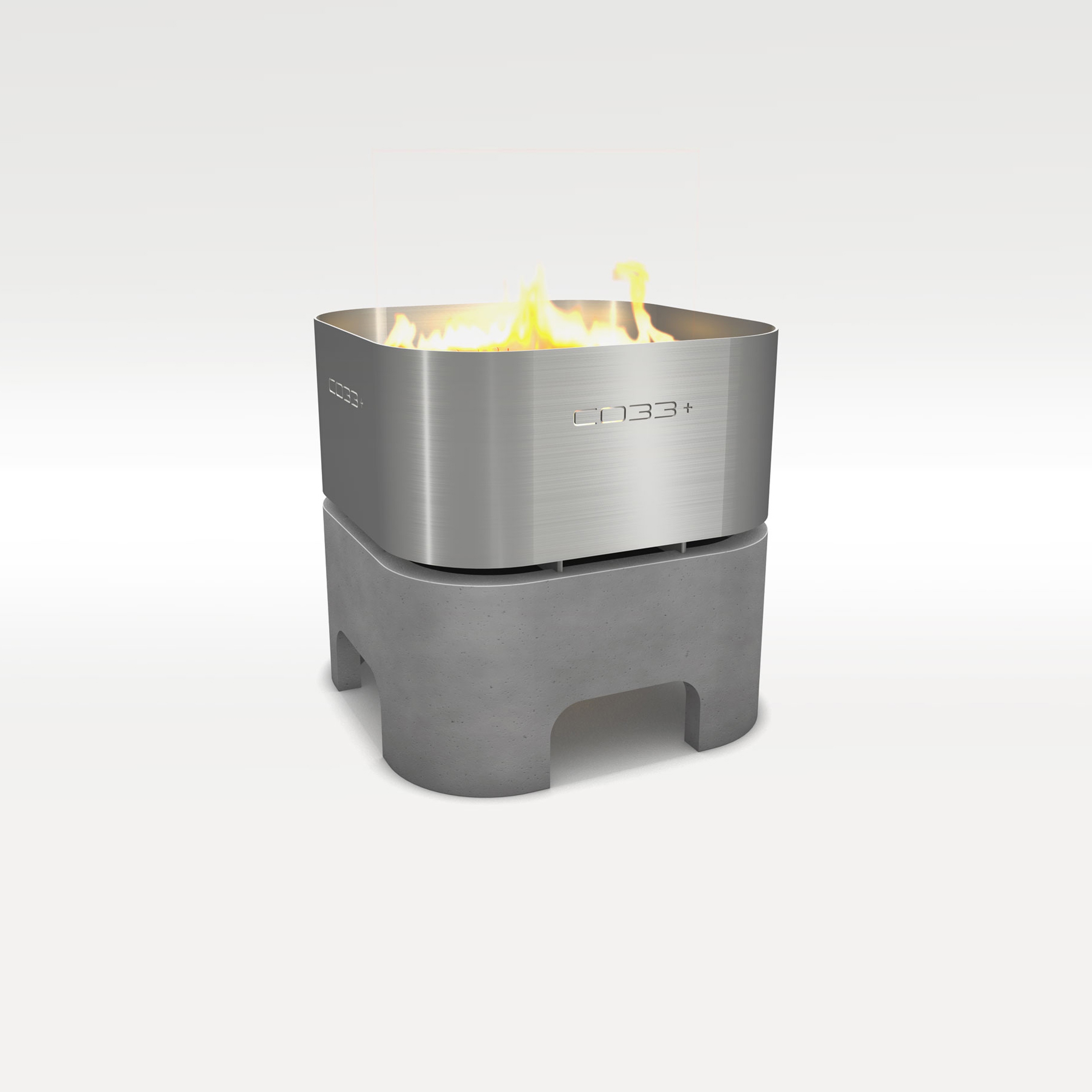 Mostra il prodotto Opus Ignis with Grill del produttore CO33 by Gregor Uhlmann