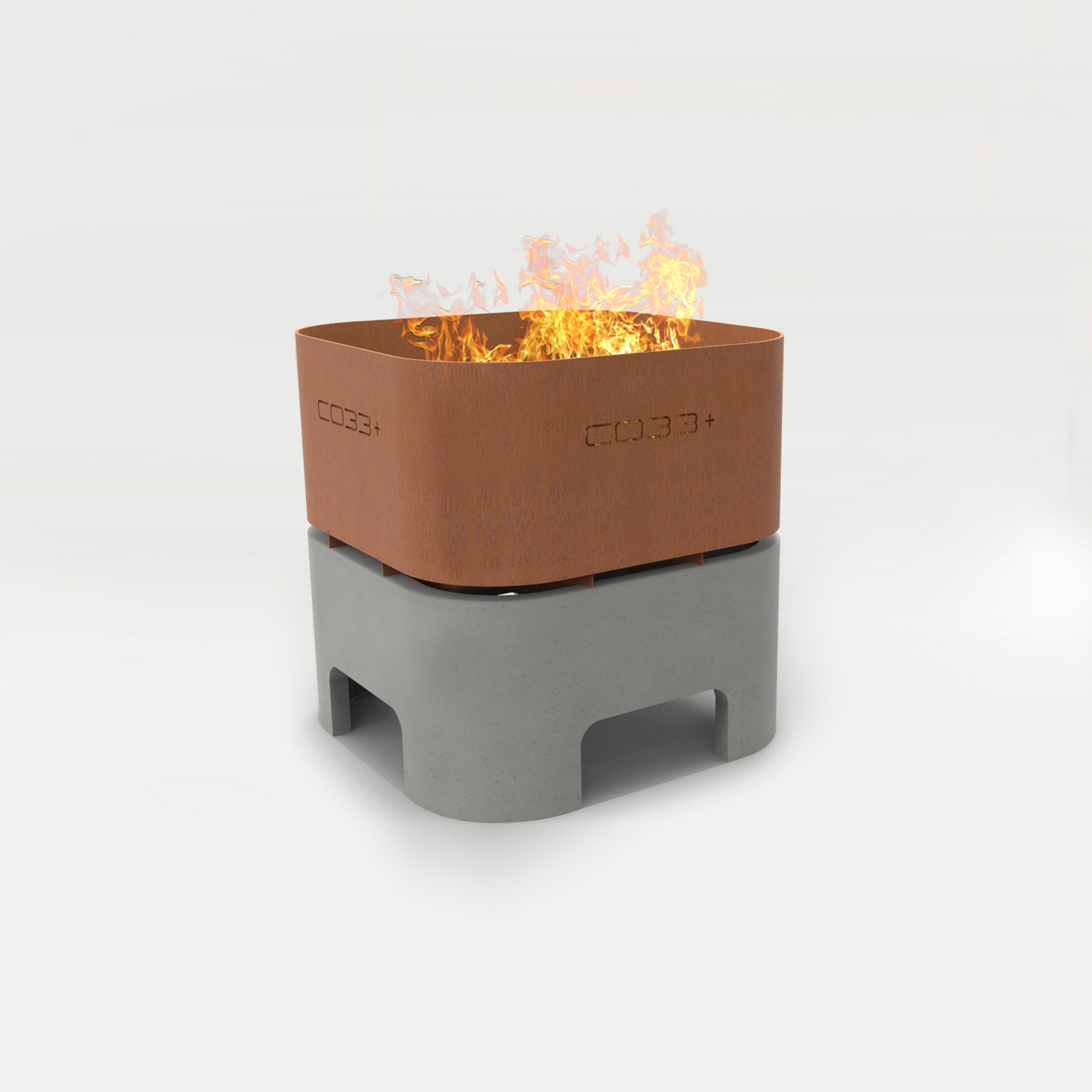 Opus Ignis with Grill