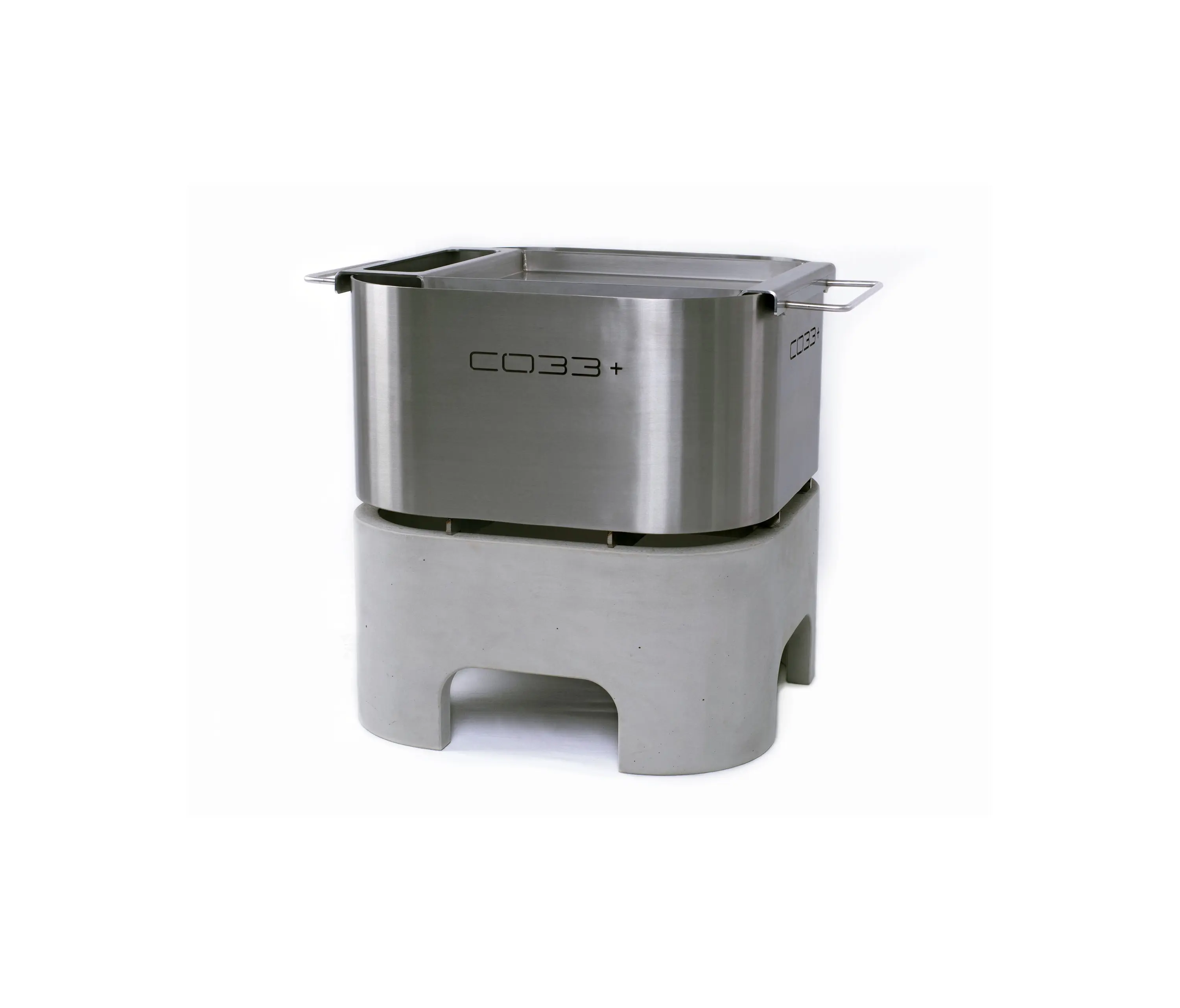 CO33 by Gregor Uhlmann - Opus Ignis with Grill