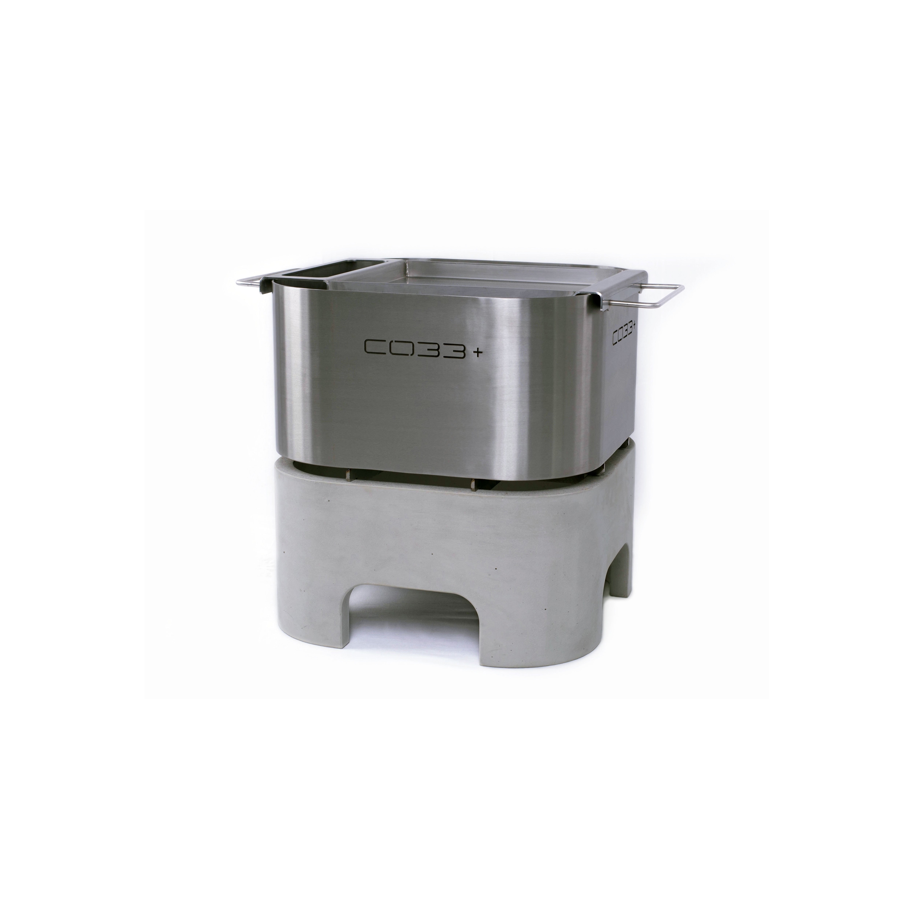 Mostra il prodotto Opus Ignis with Grill del produttore CO33 by Gregor Uhlmann