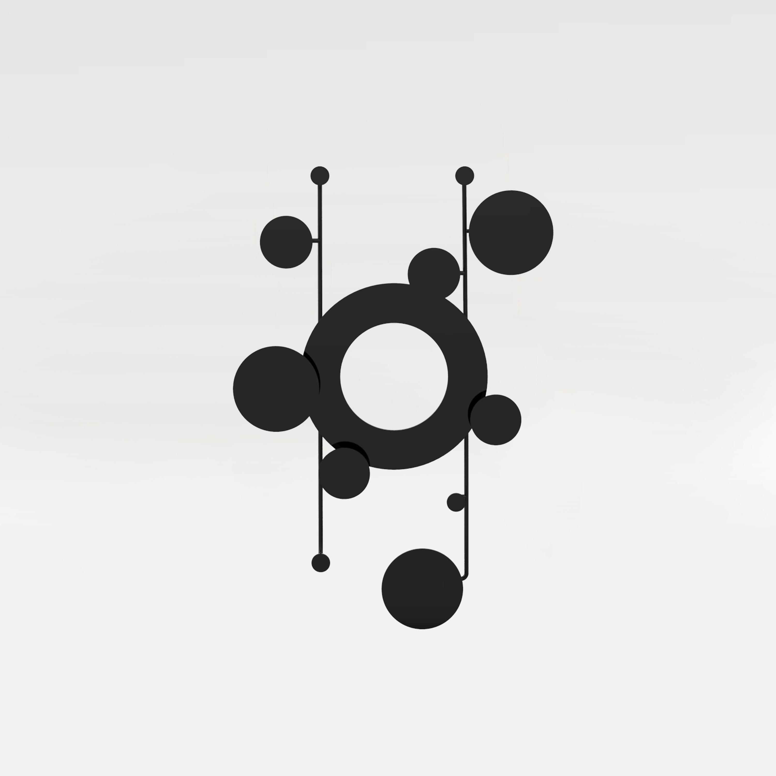Display product Omnis | Coat Hook from manufacturer CO33 by Gregor Uhlmann