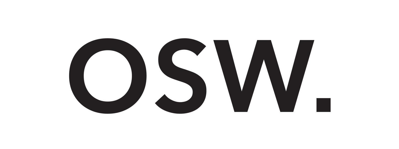 Logo di OSW.