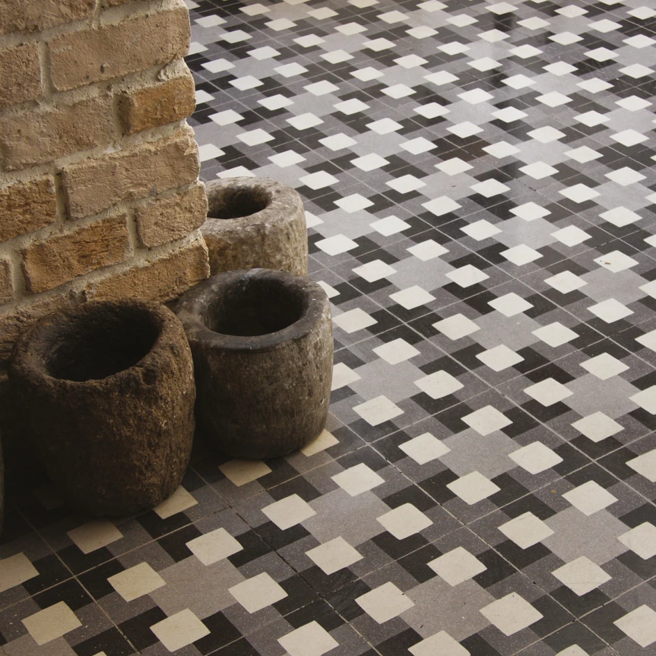 CEMENT TILES