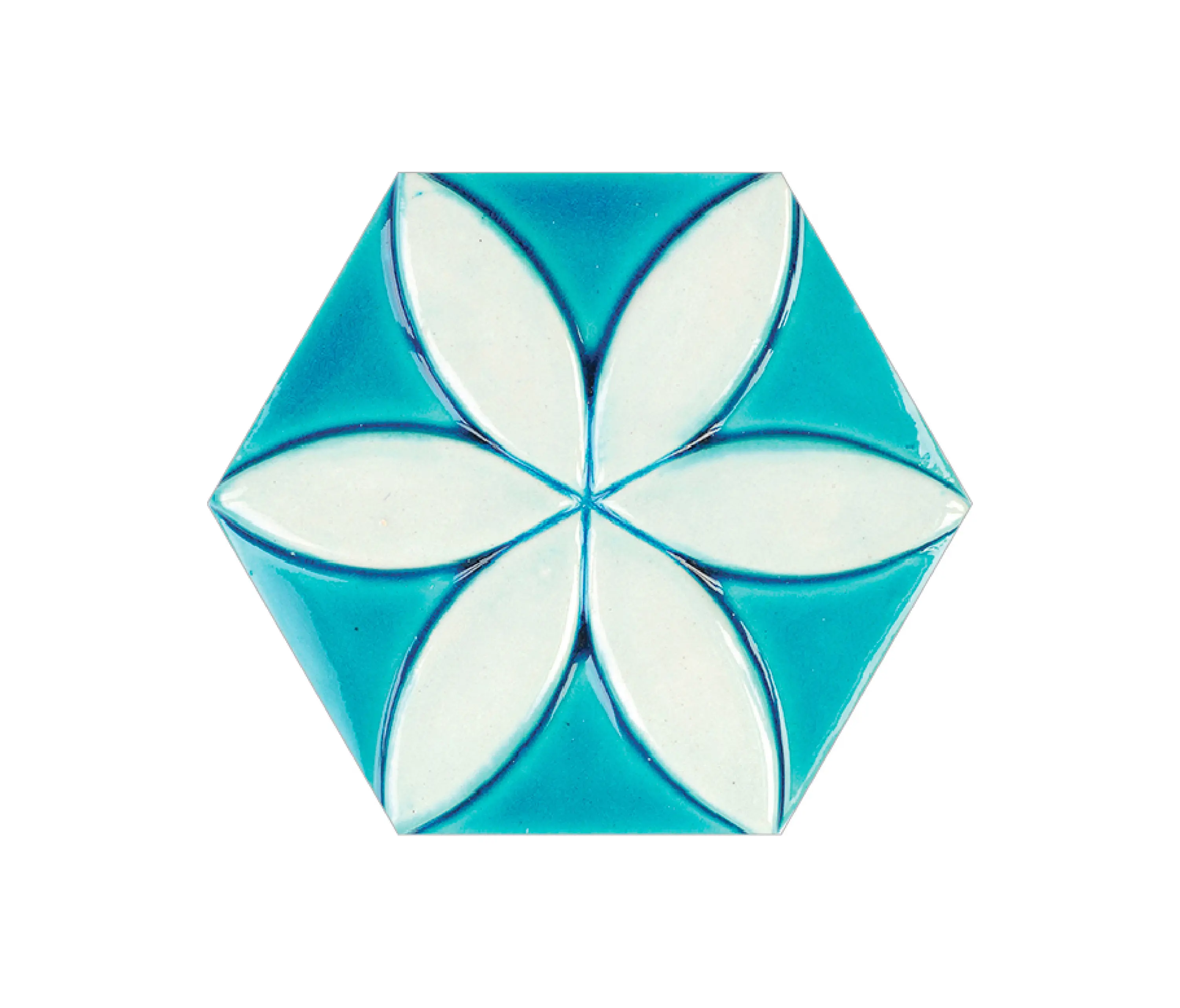 Karoistanbul - Relief-Hexagon-15-001