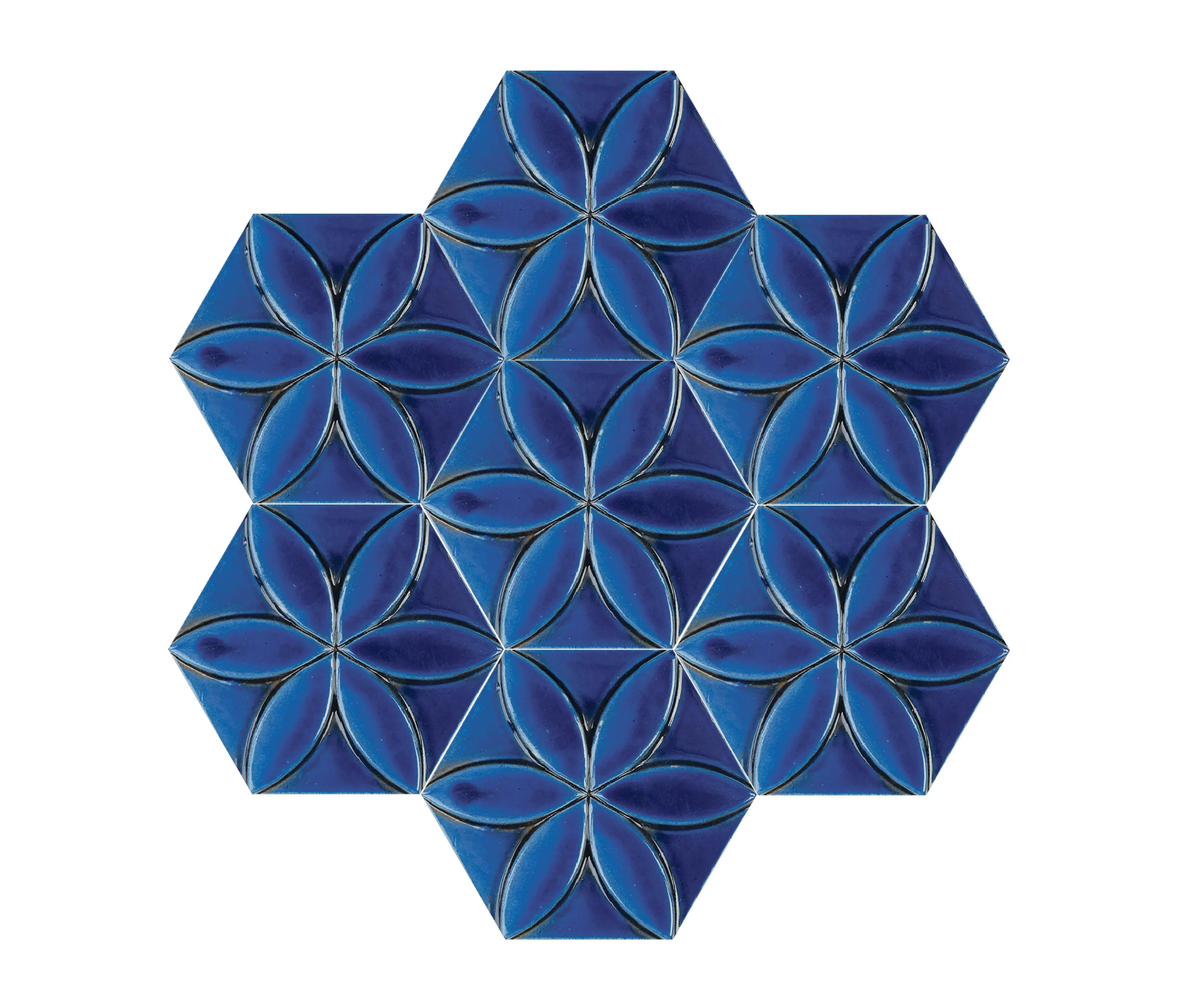 Karoistanbul - Relief-Hexagon-15-002
