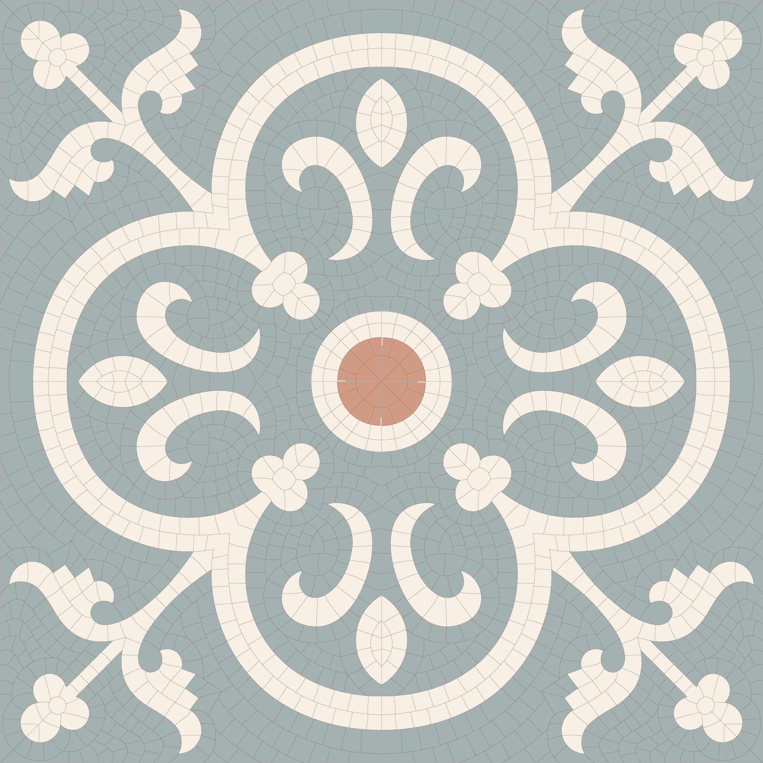 Display product Bisantic-Relief-001 from manufacturer Karoistanbul