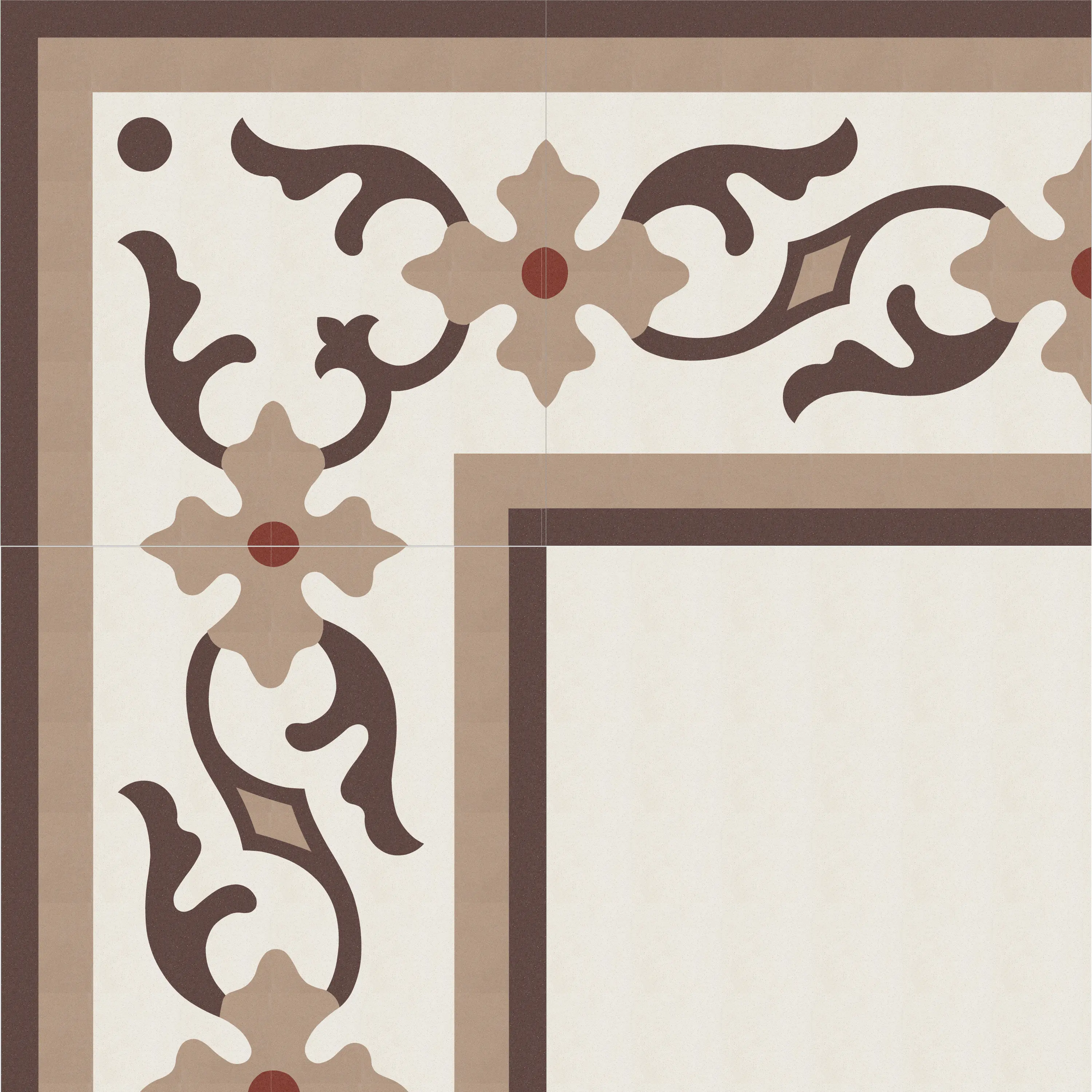 Karoistanbul - Border-20x20-001