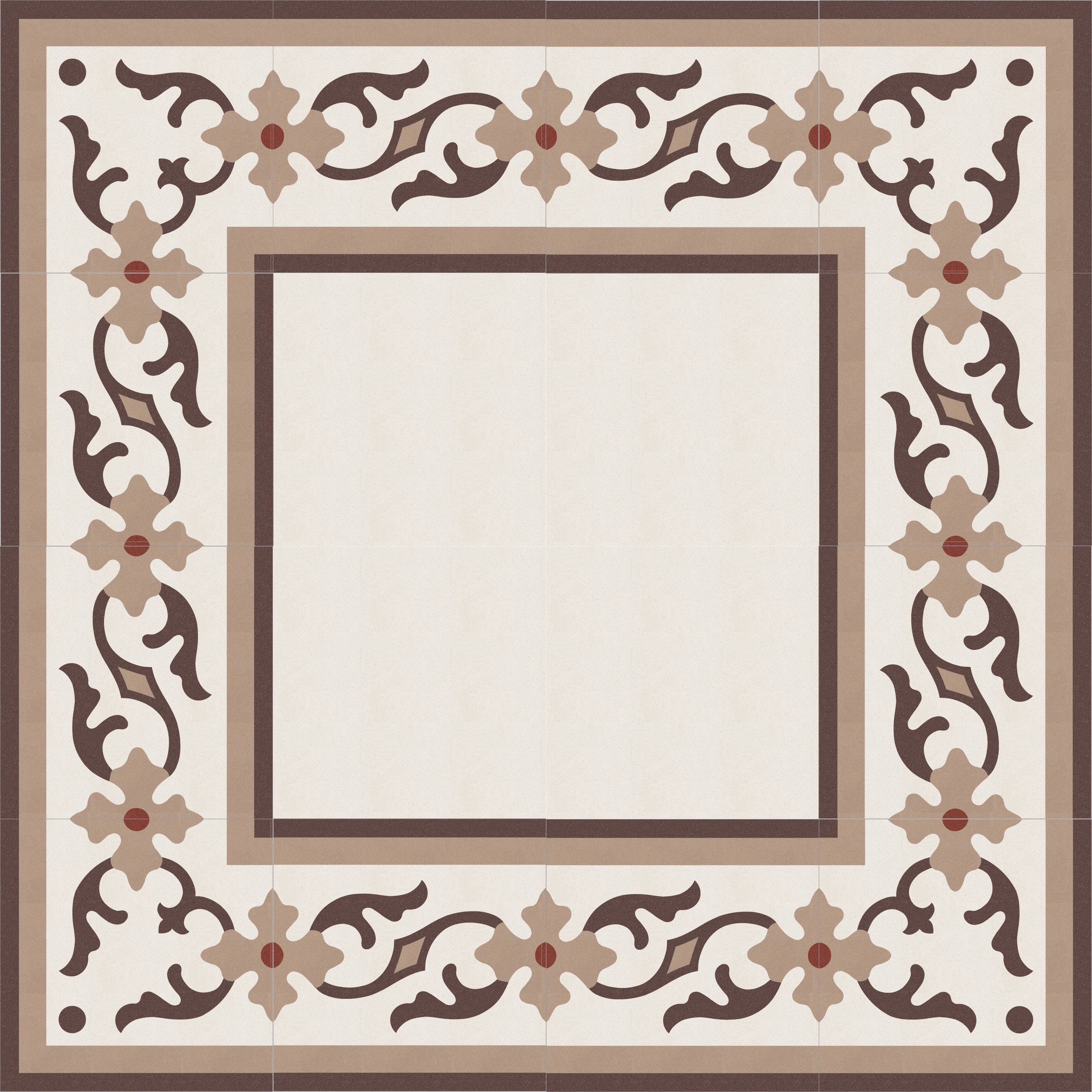 Produkt Border-20x20-001 des Herstellers Karoistanbul anzeigen