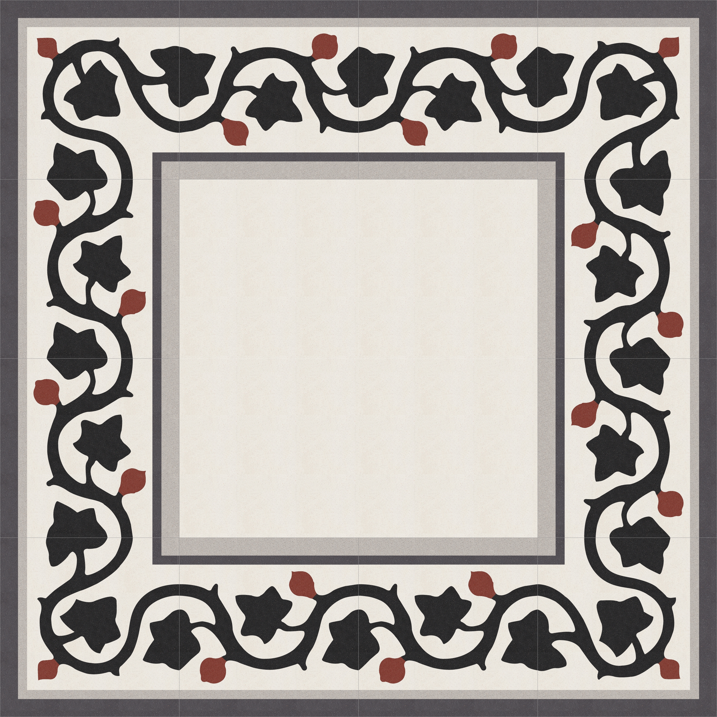 Display product Border-20x20-002 from manufacturer Karoistanbul