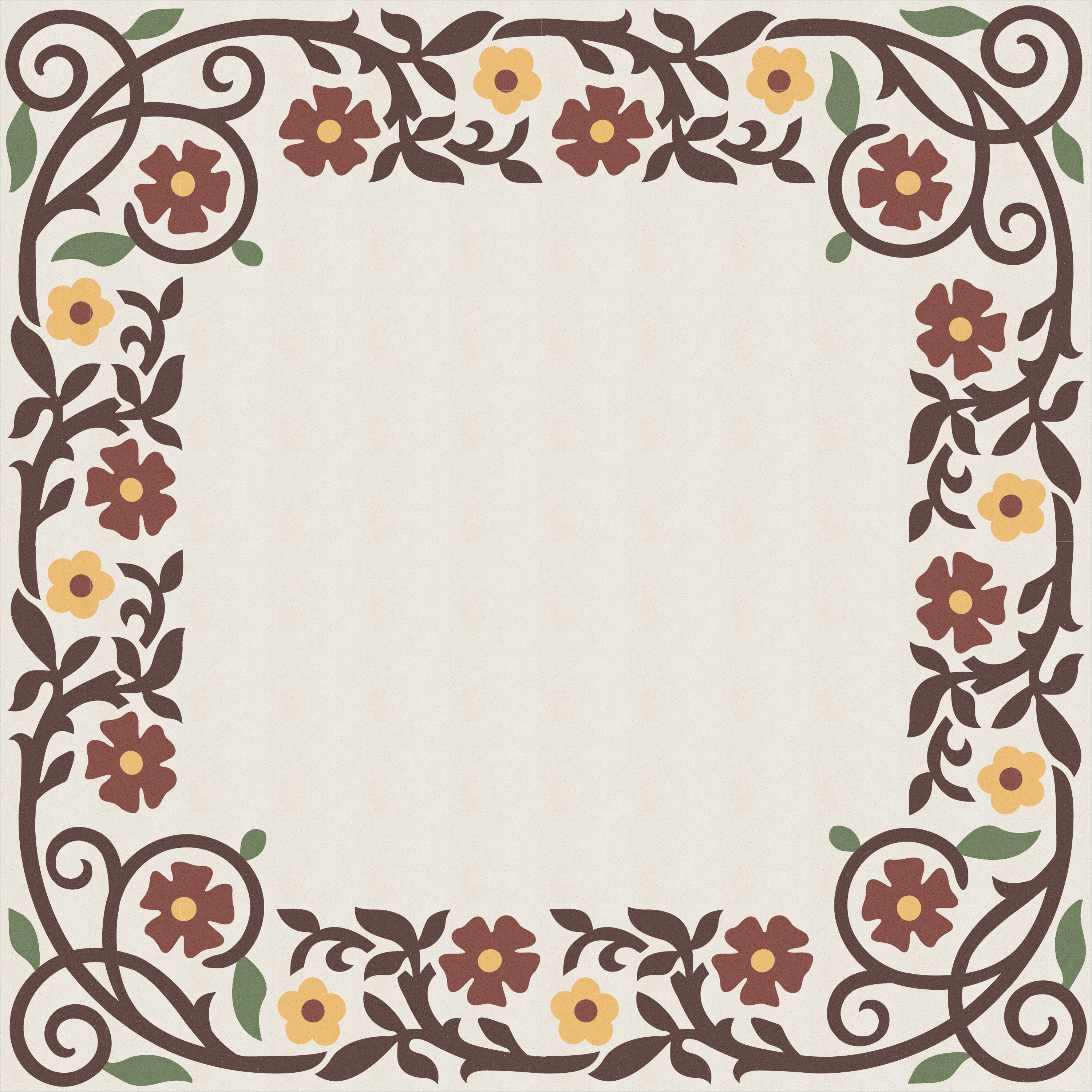 Produkt Border-20x20-008 des Herstellers Karoistanbul anzeigen