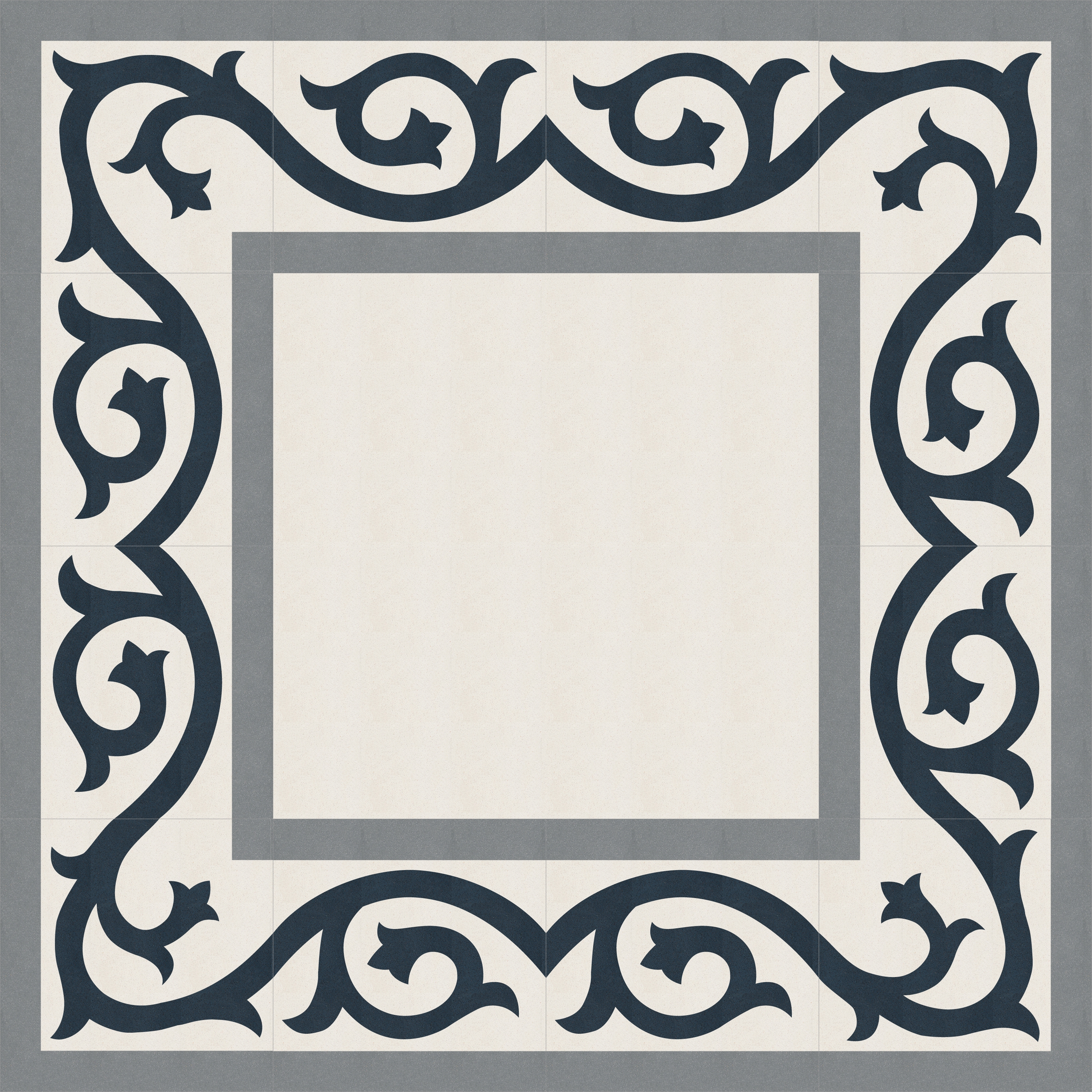 Display product Border-20x20-010 from manufacturer Karoistanbul
