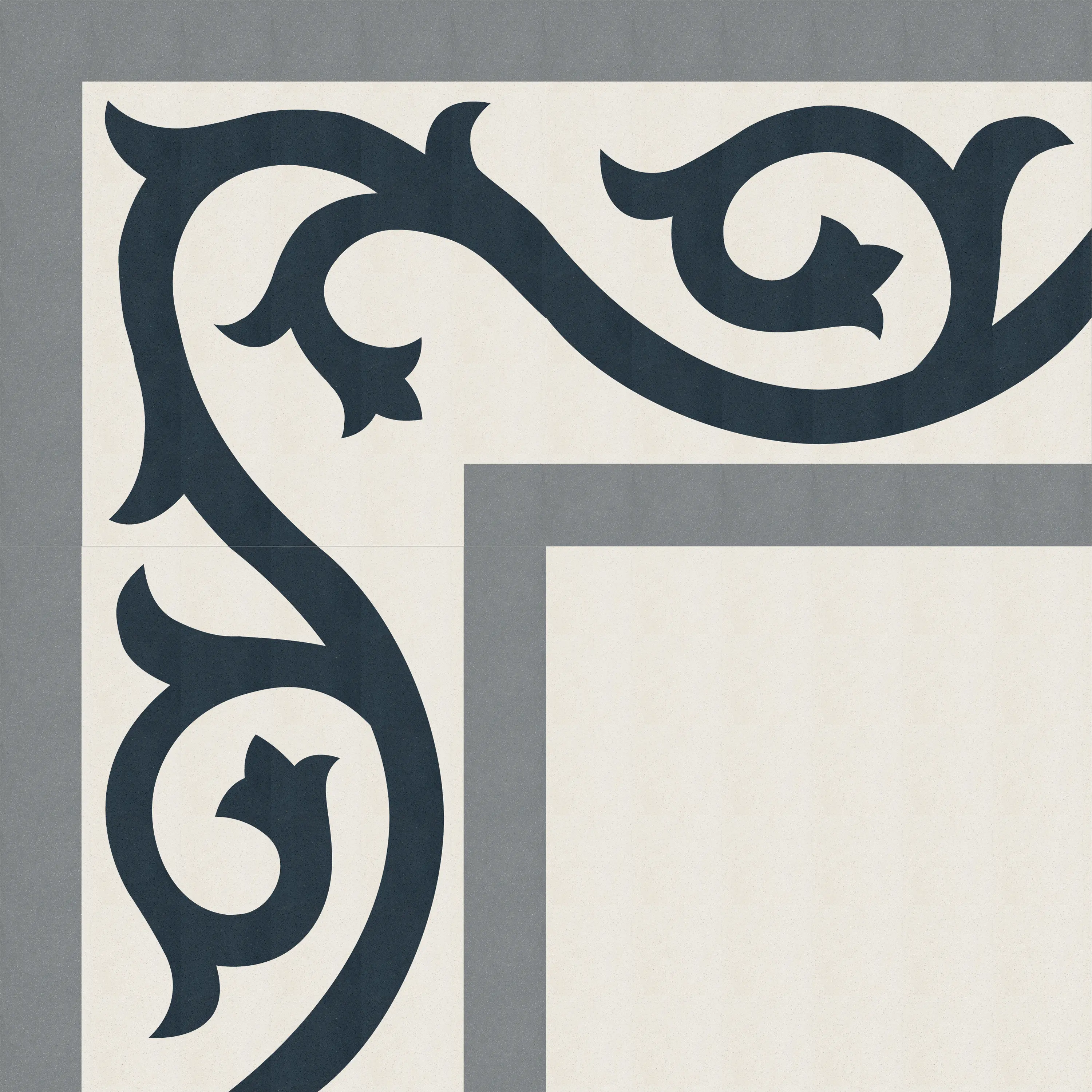 Karoistanbul - Border-20x20-010