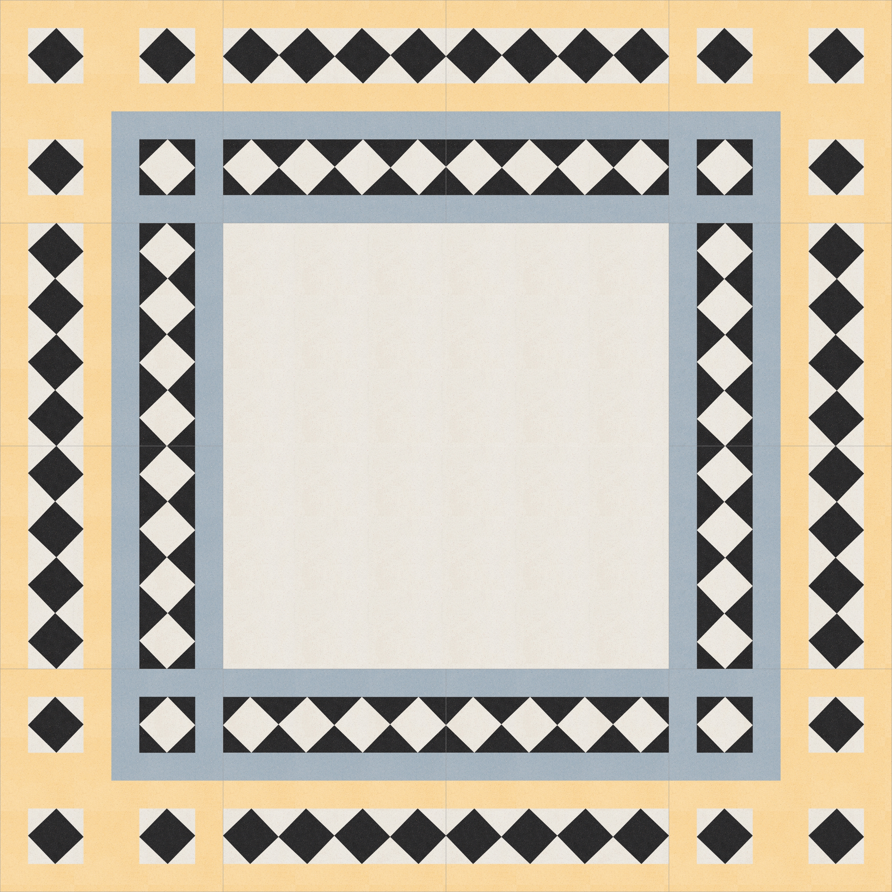 Display product Border-20x20-016 from manufacturer Karoistanbul