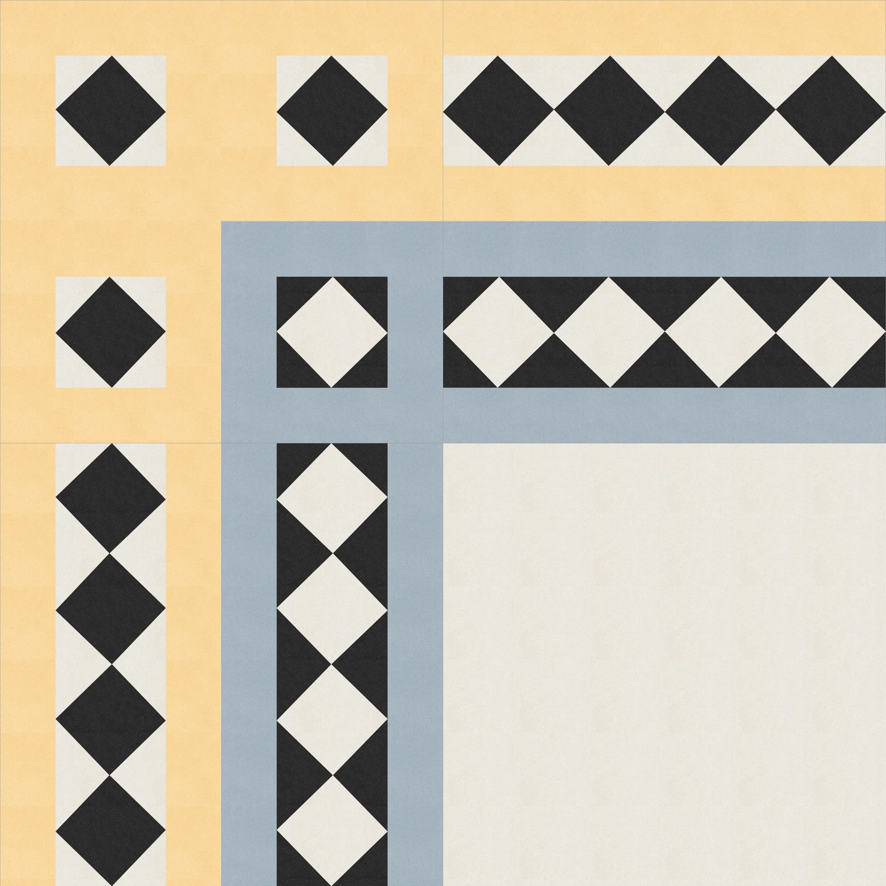 Karoistanbul - Border-20x20-016