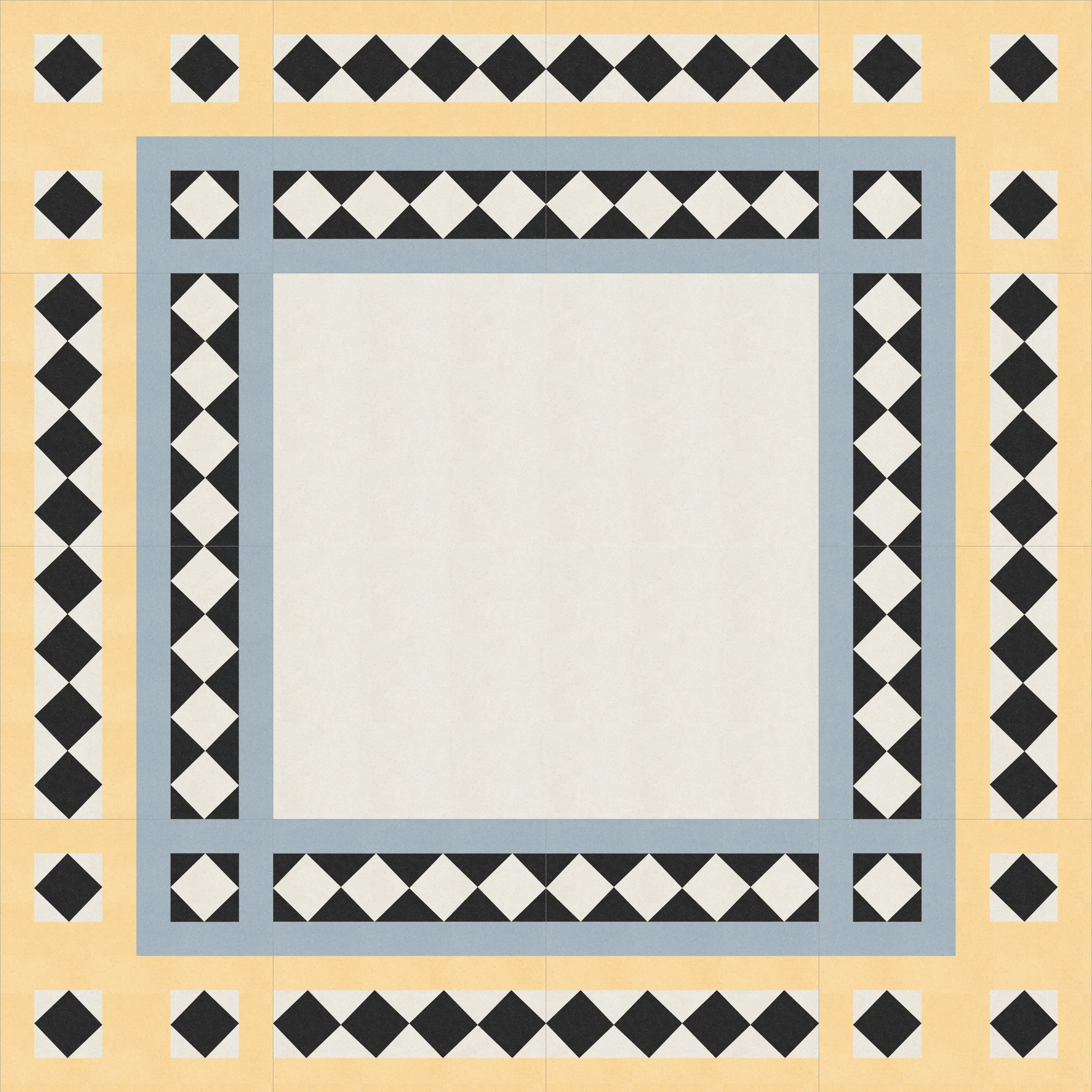 Karoistanbul - Border-20x20-016