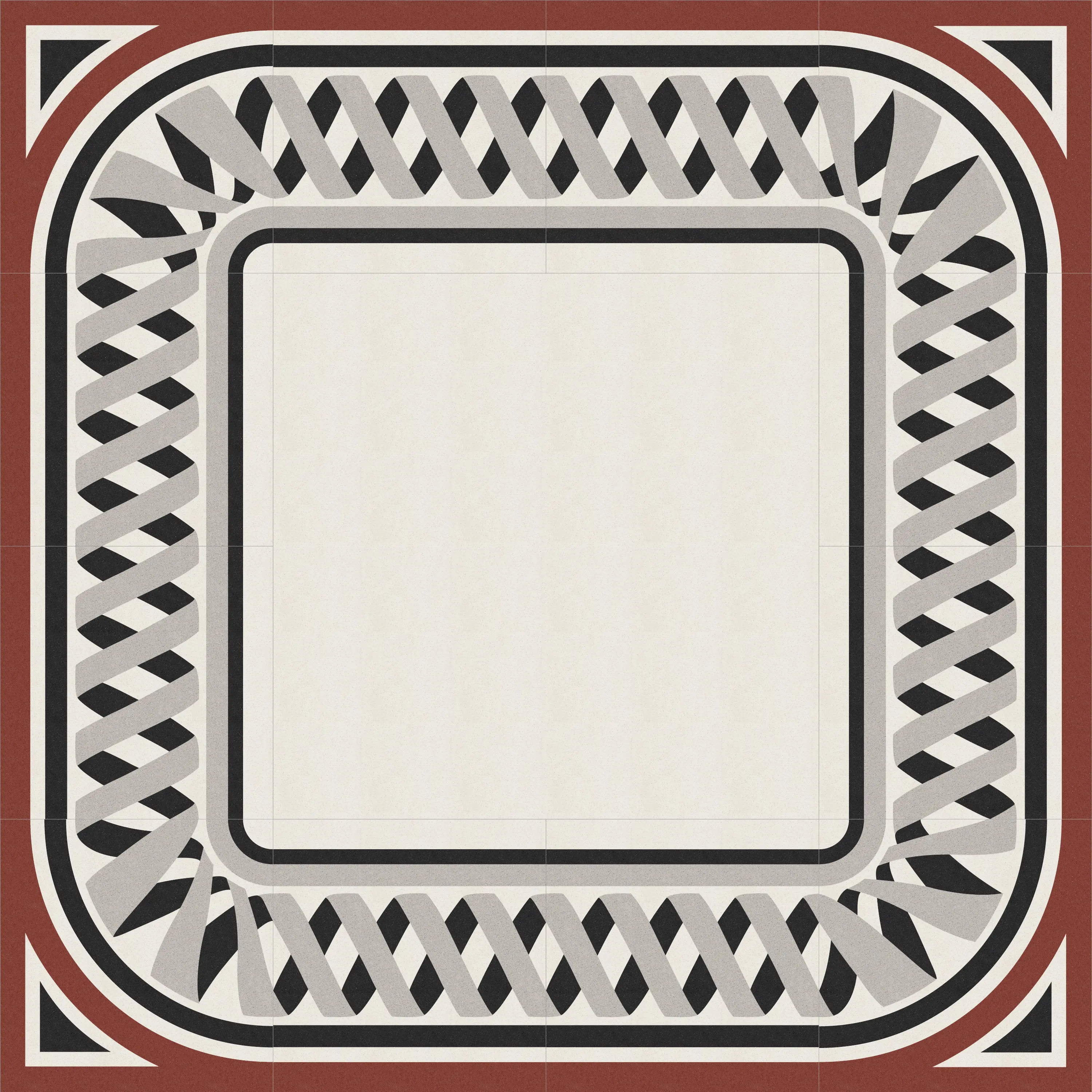 Karoistanbul - Border-20x20-019