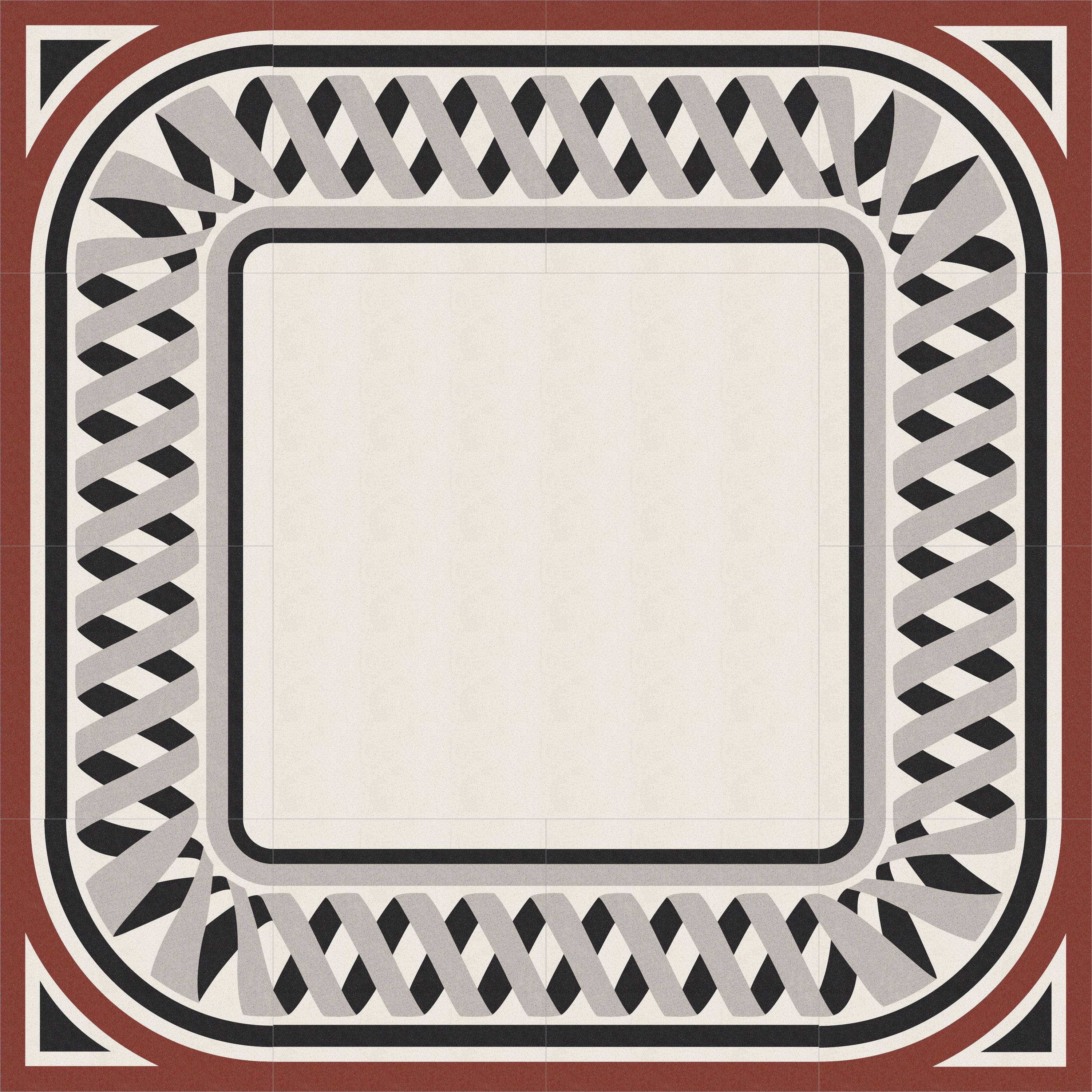 Display product Border-20x20-019 from manufacturer Karoistanbul
