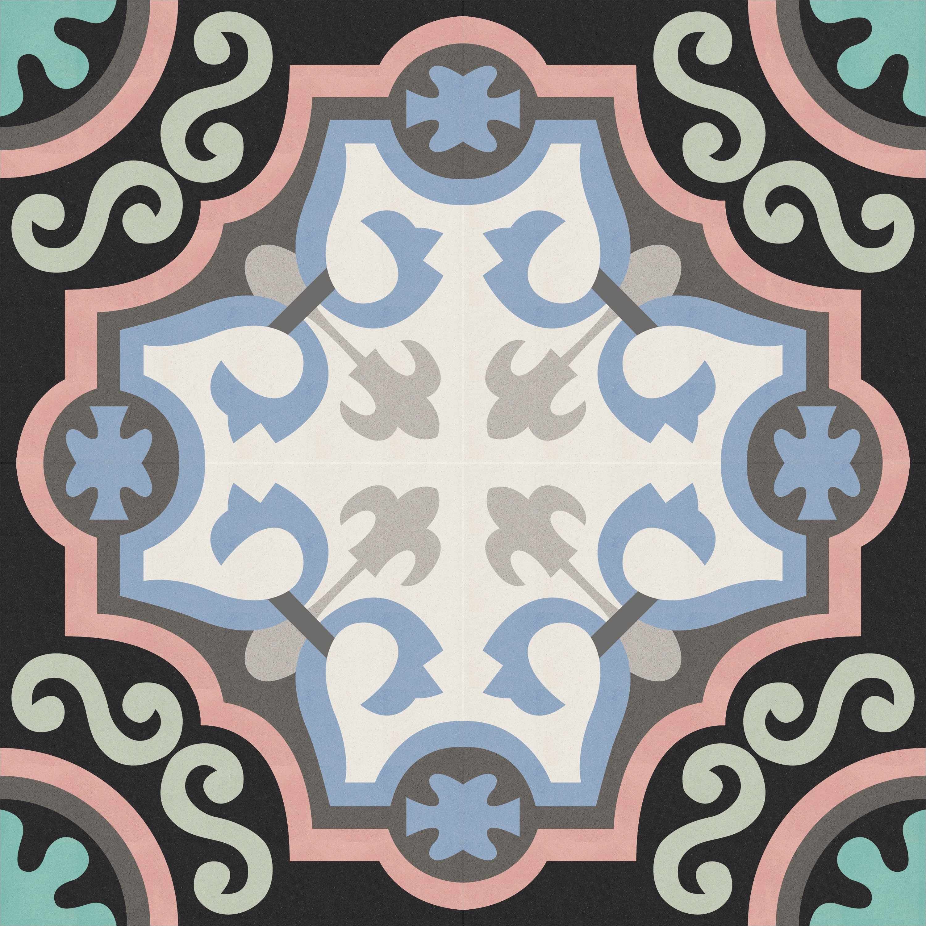 Display product Complex-Traditional-047 from manufacturer Karoistanbul