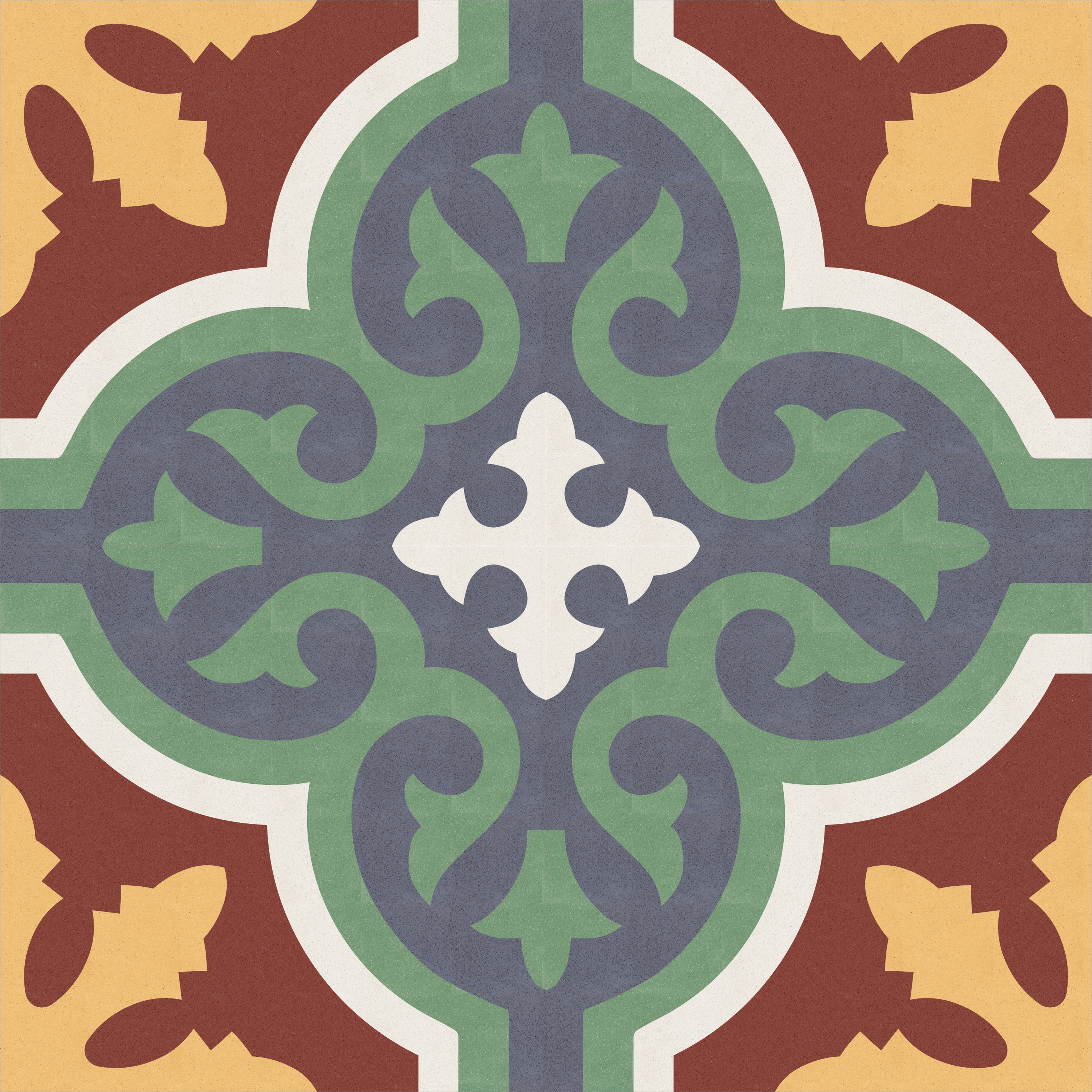 Display product Medium-Andalusia-023 from manufacturer Karoistanbul