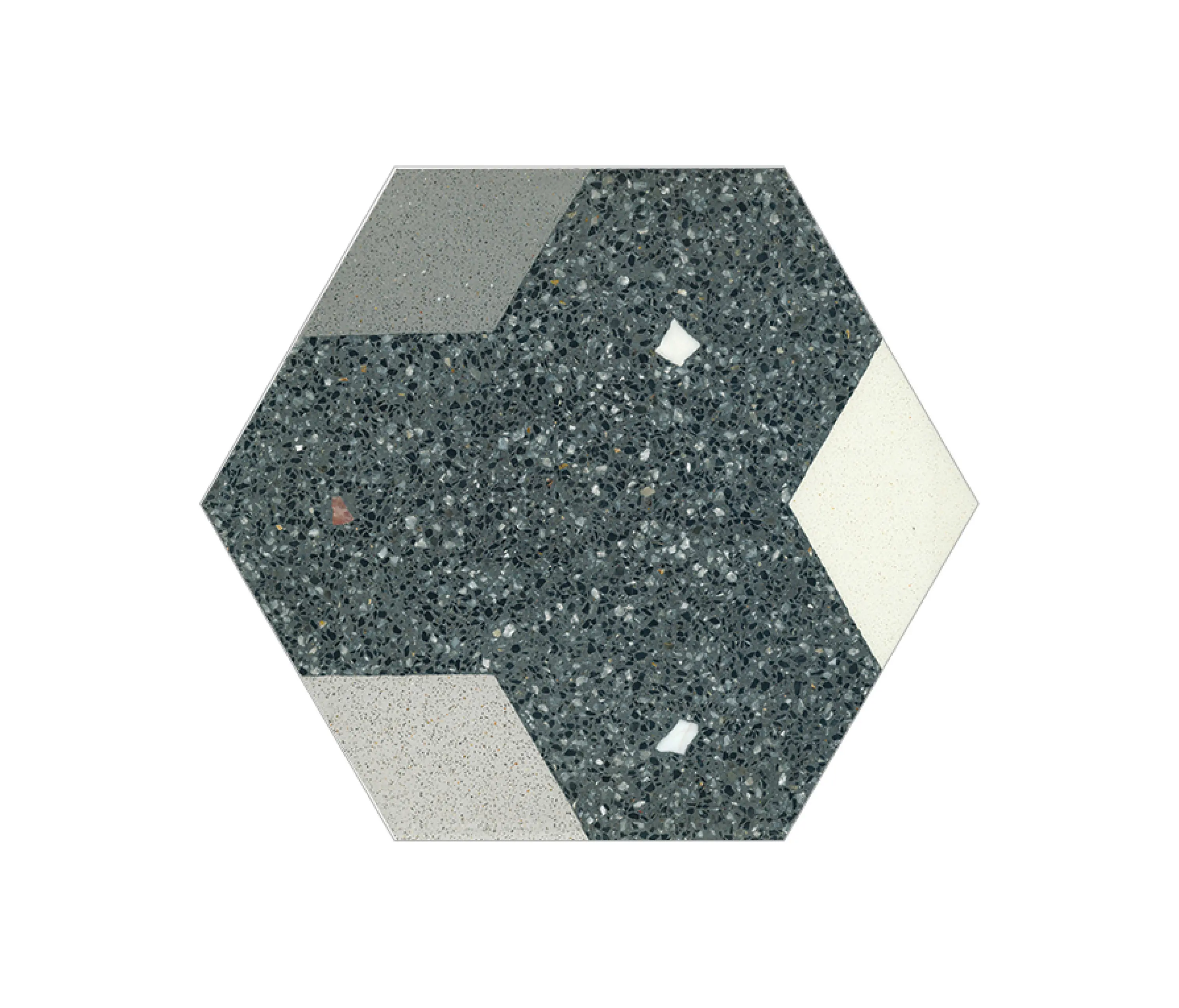 Karoistanbul - Pattern-Terrazzo-Hexagon-35-001