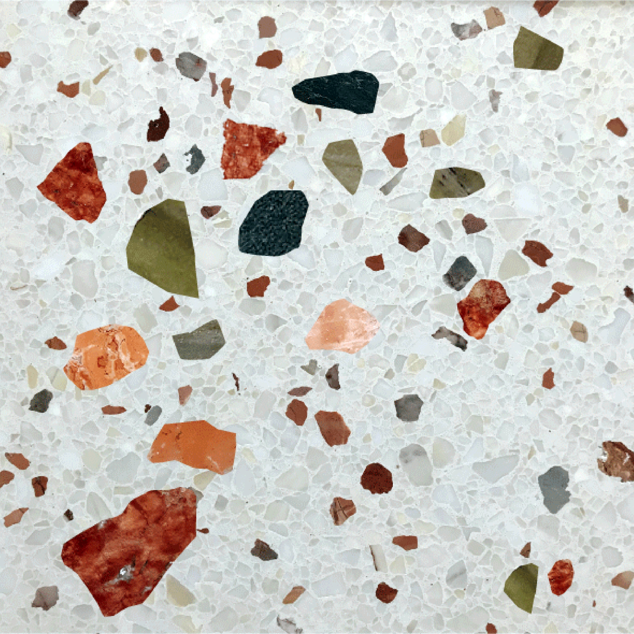 Display product Terrazzo-Architectura-06 from manufacturer Karoistanbul