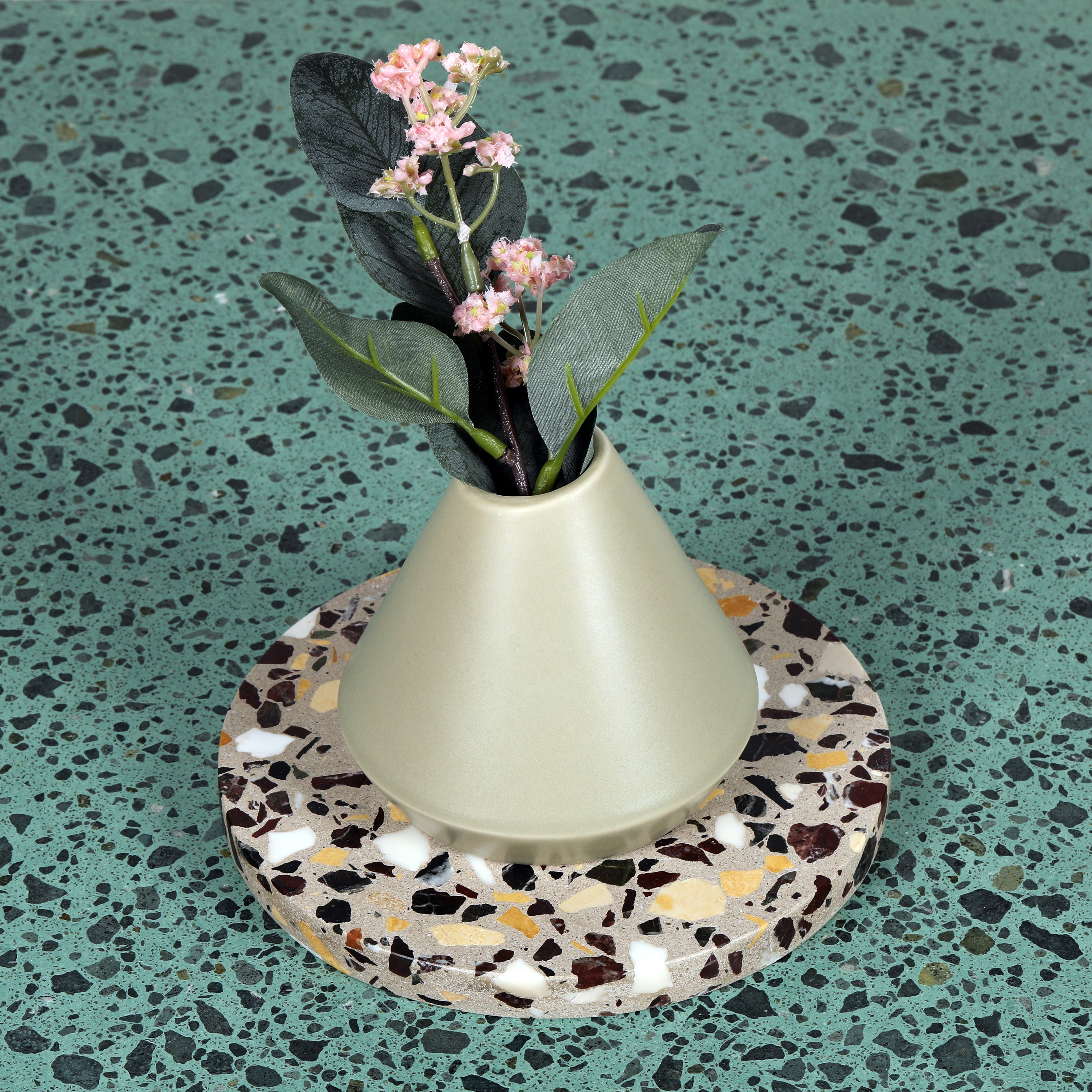 Display product Terrazzo Objects  003 from manufacturer Karoistanbul