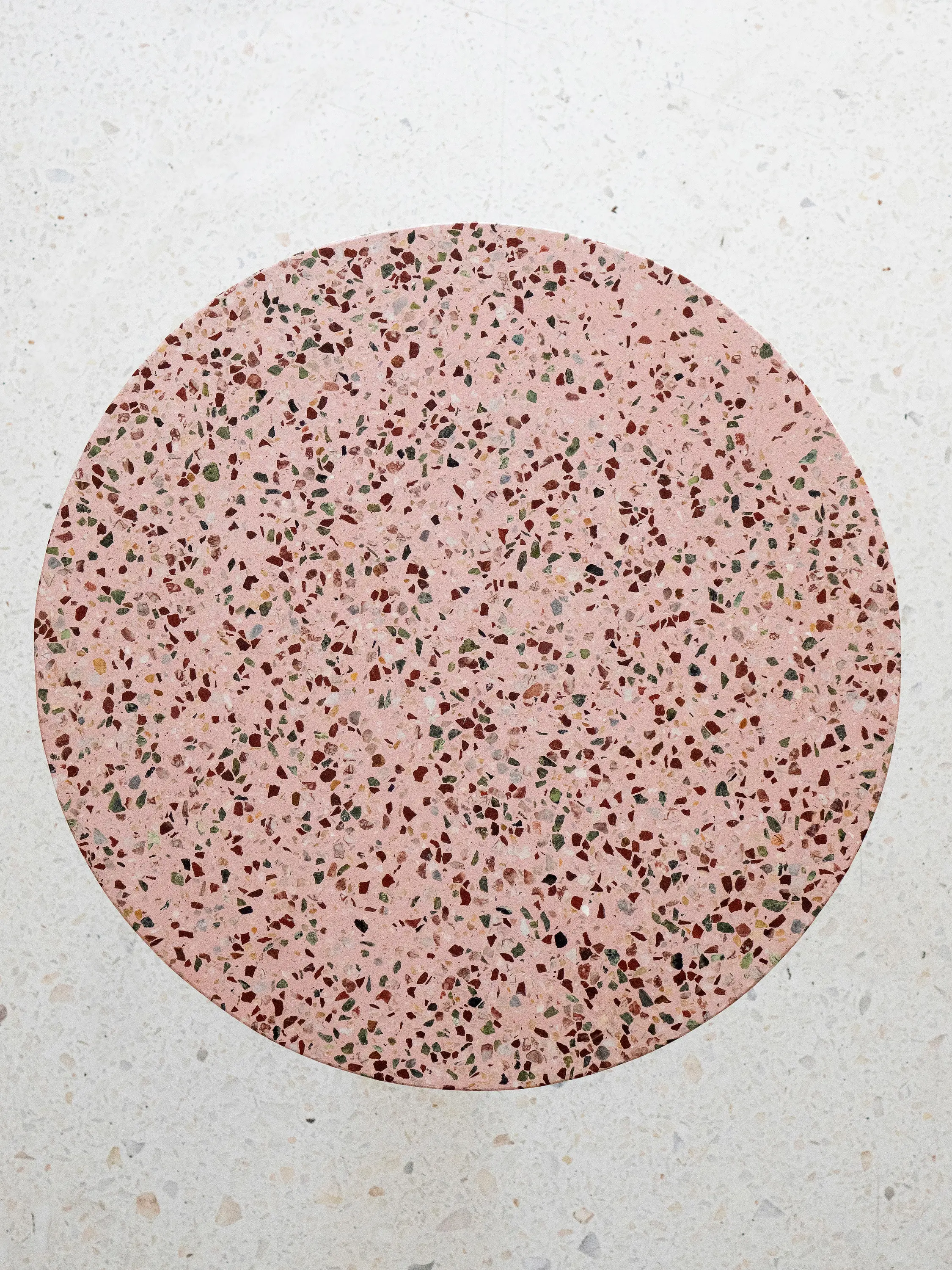 Karoistanbul - Conic Pink Coffee Table