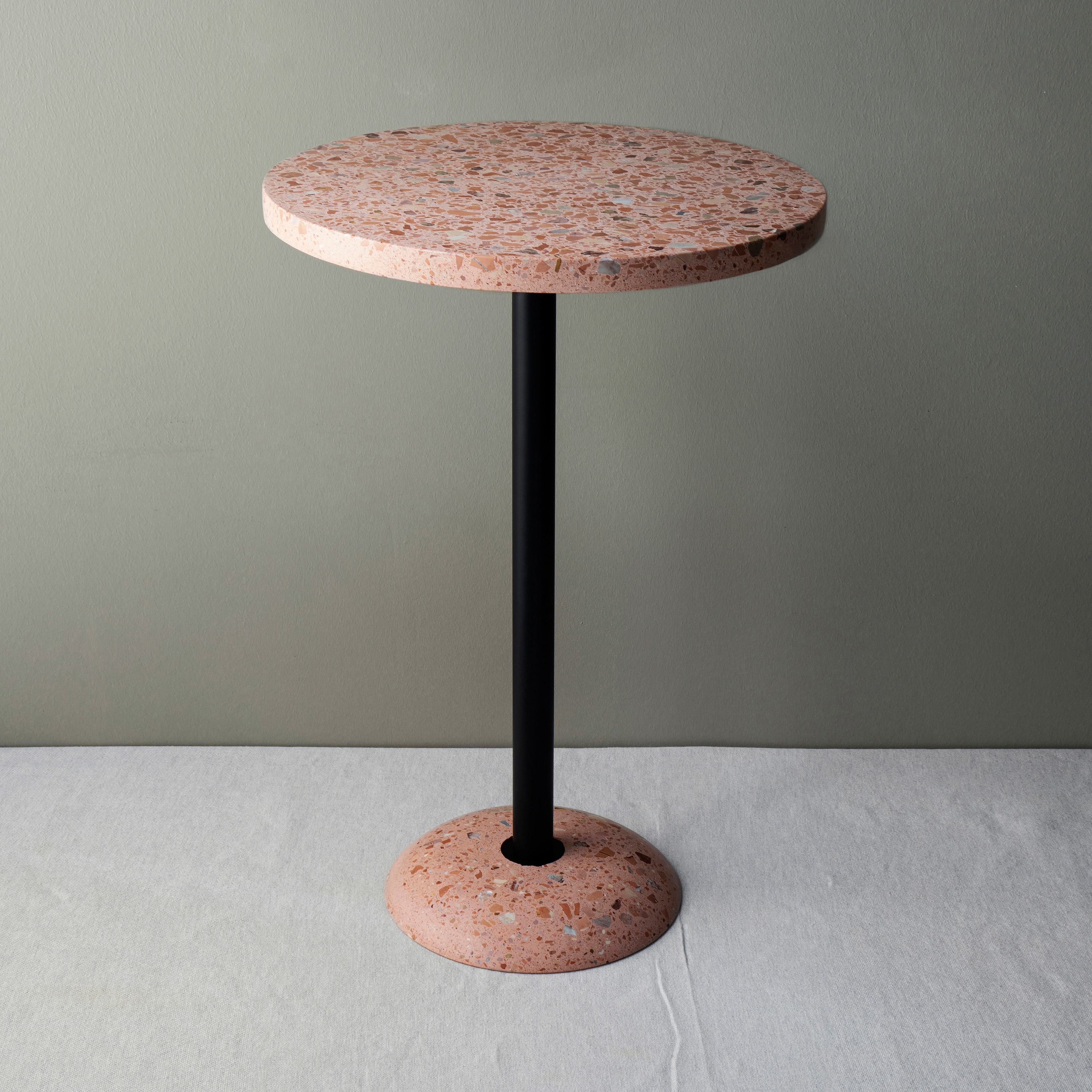 Orange Coffee Table