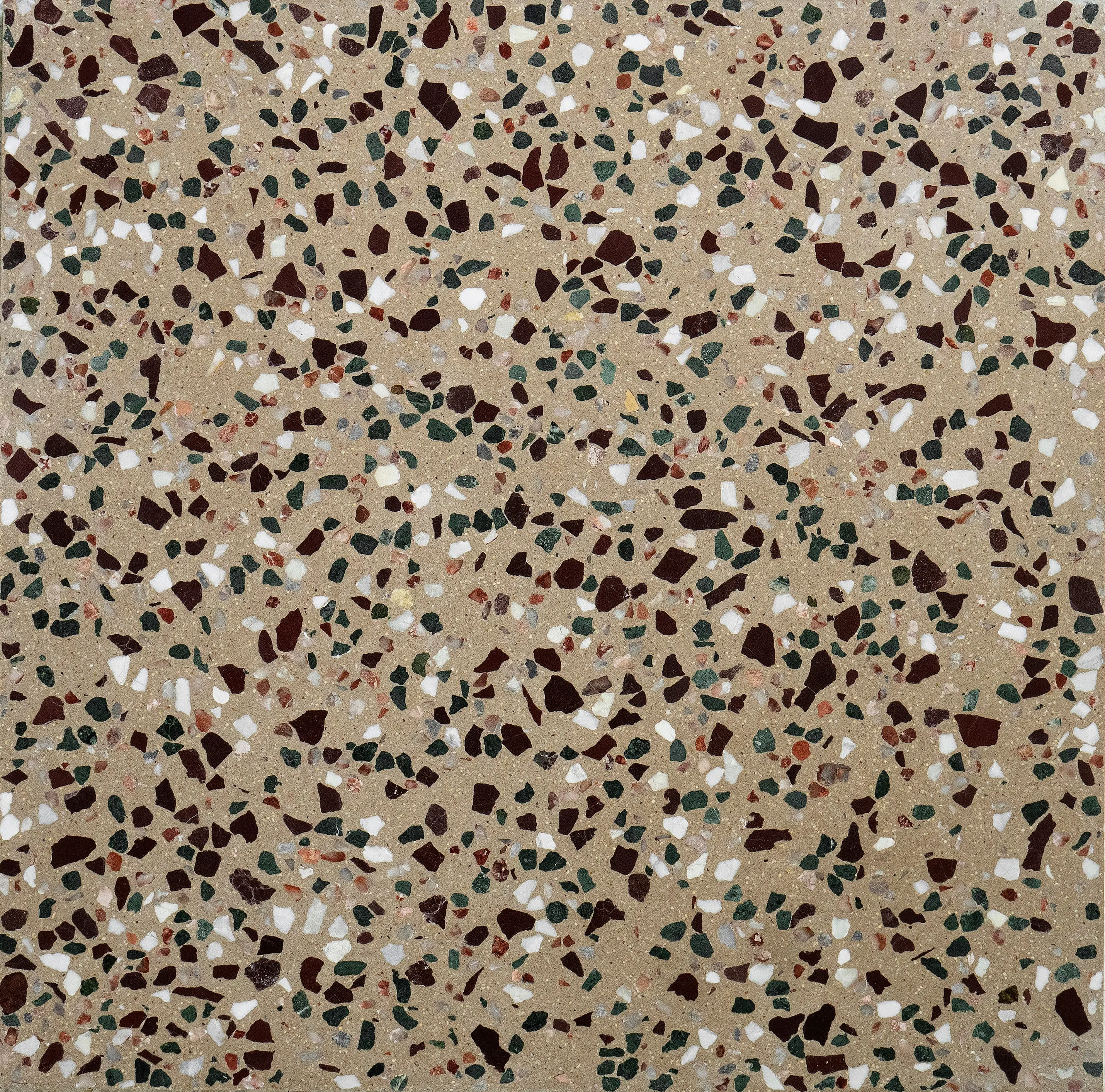 Karoistanbul - Terrazzo Antwerp