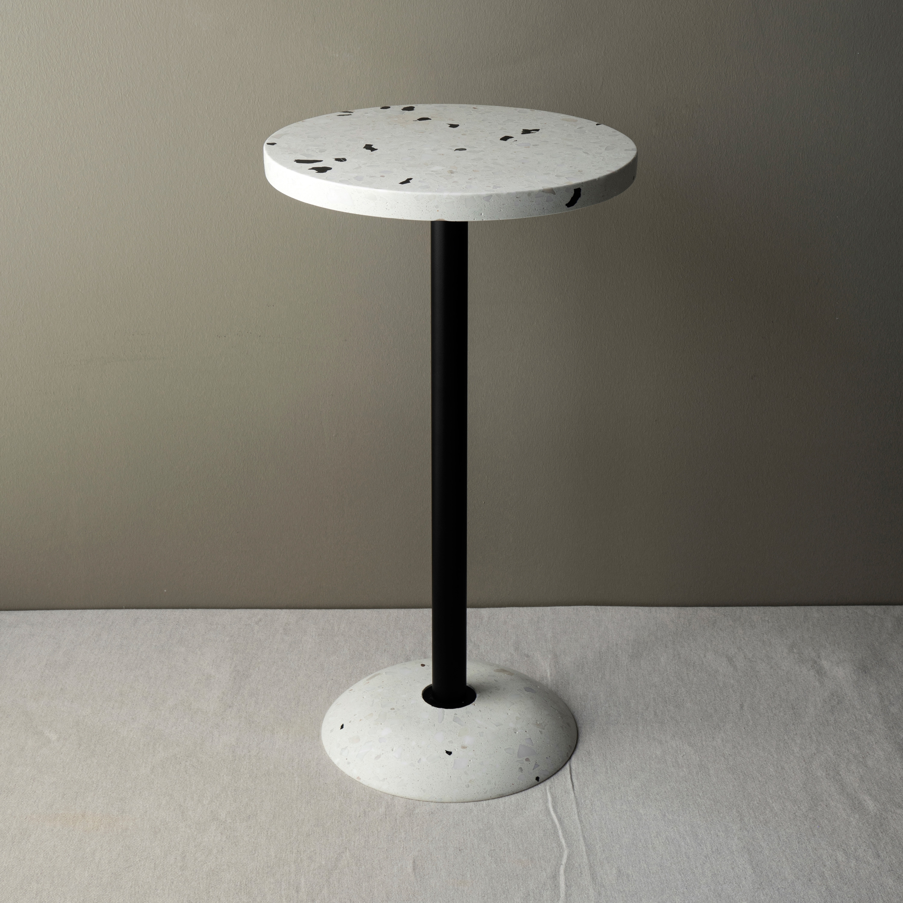 Display product White & Black Coffee Table from manufacturer Karoistanbul