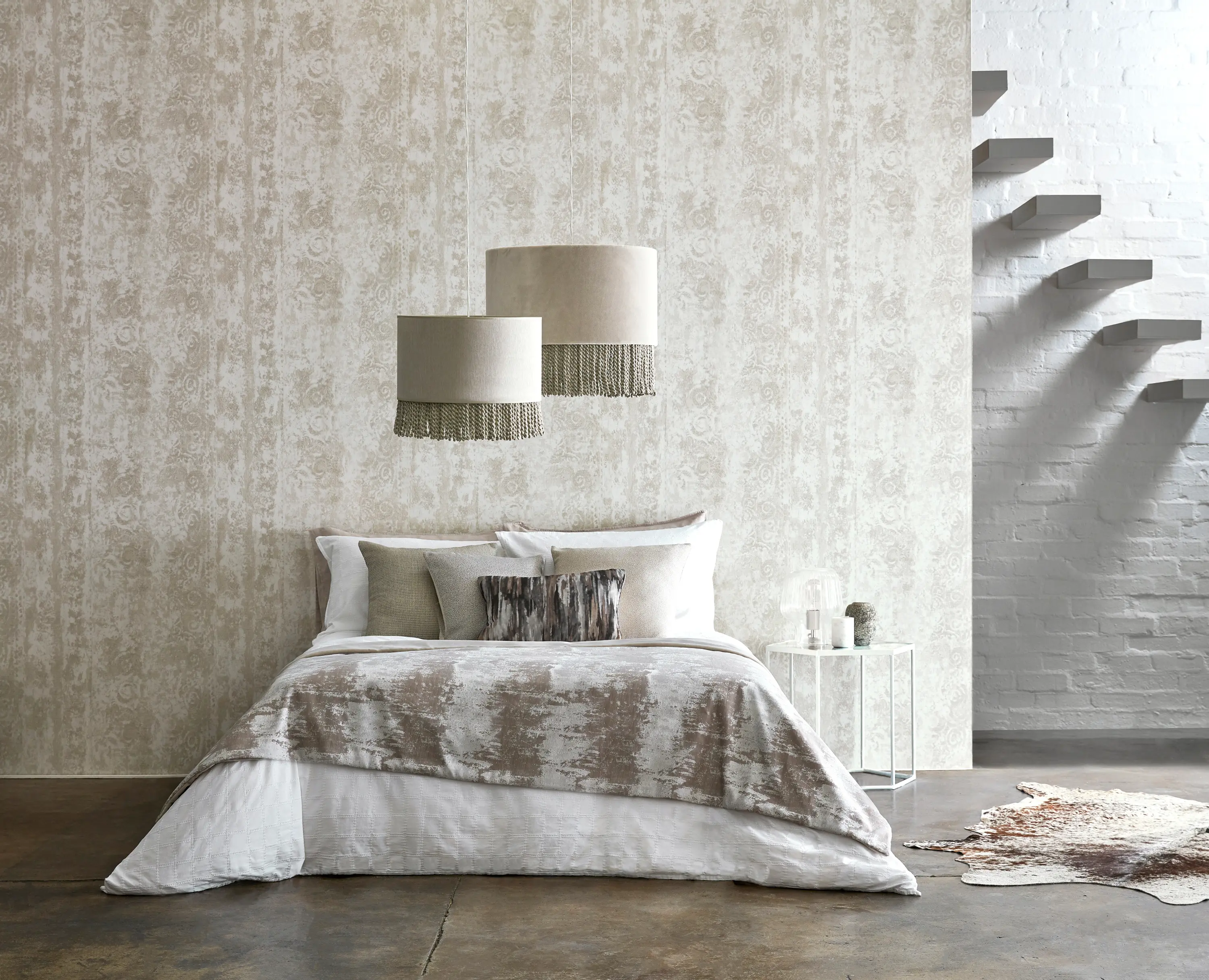 Anthology - Pozzolana Limestone