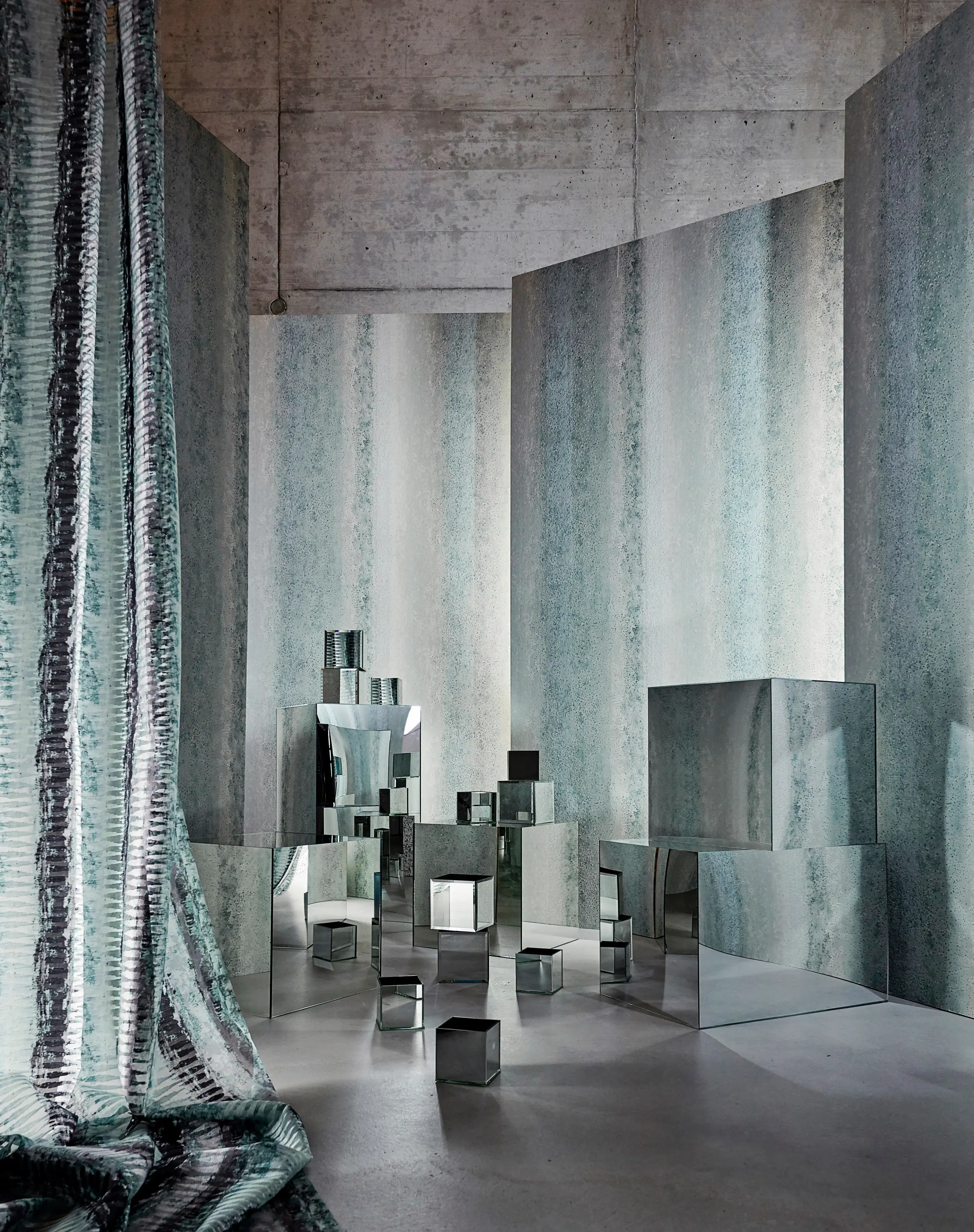 Anthology - Sabkha Crystal Quartz