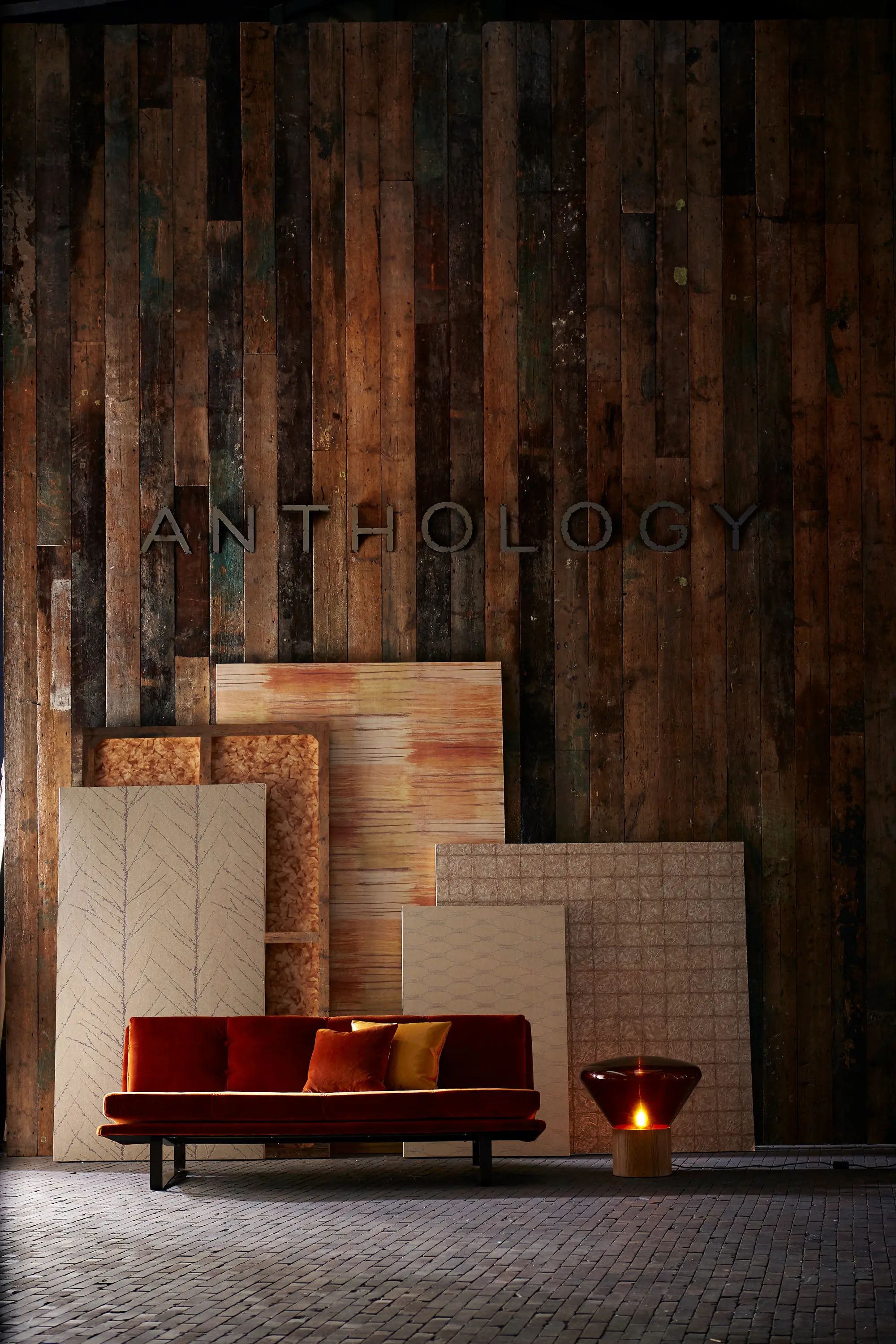 Anthology - Tali Gilver/Graphite