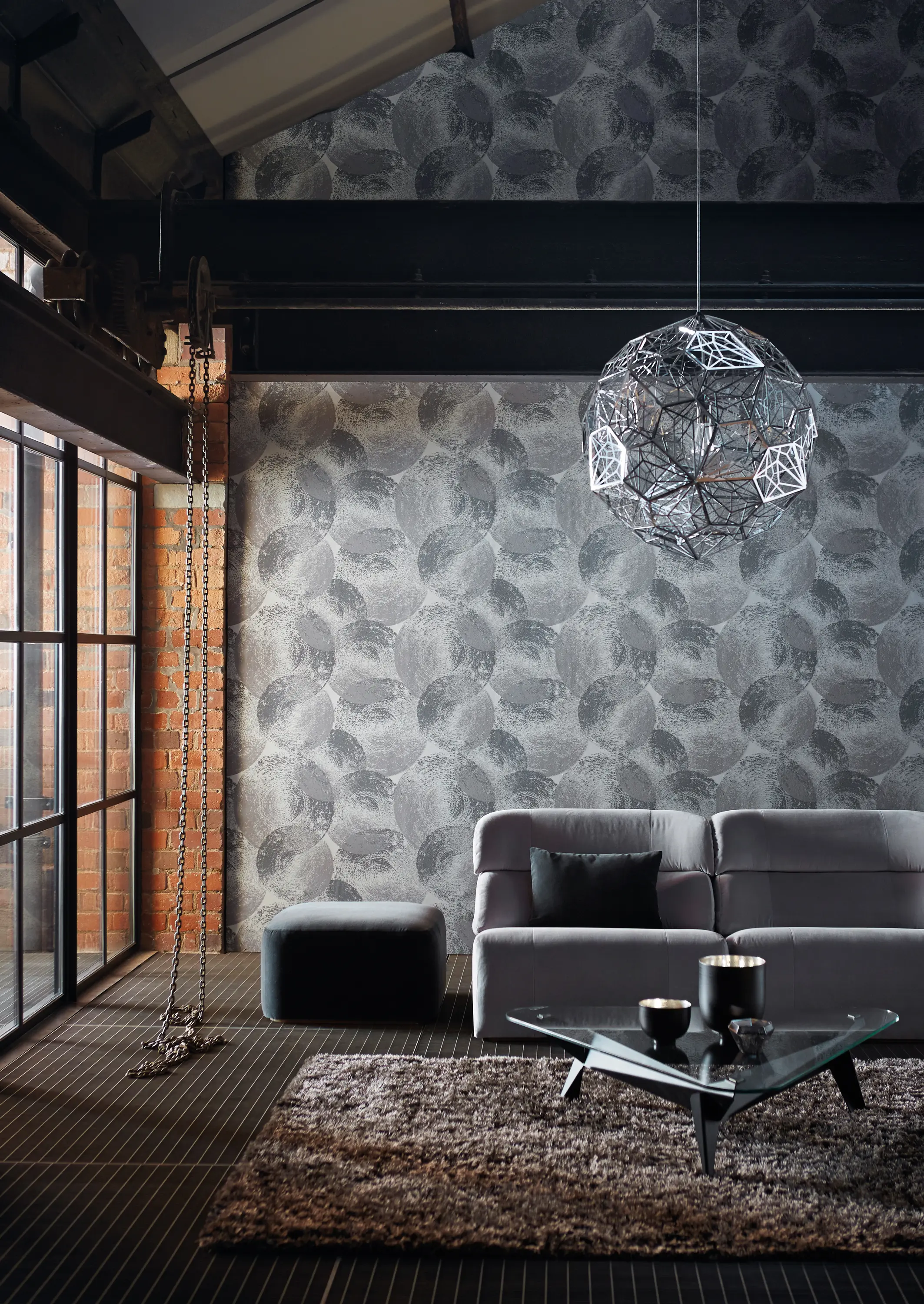 Anthology - Ellipse Silver/Quartz