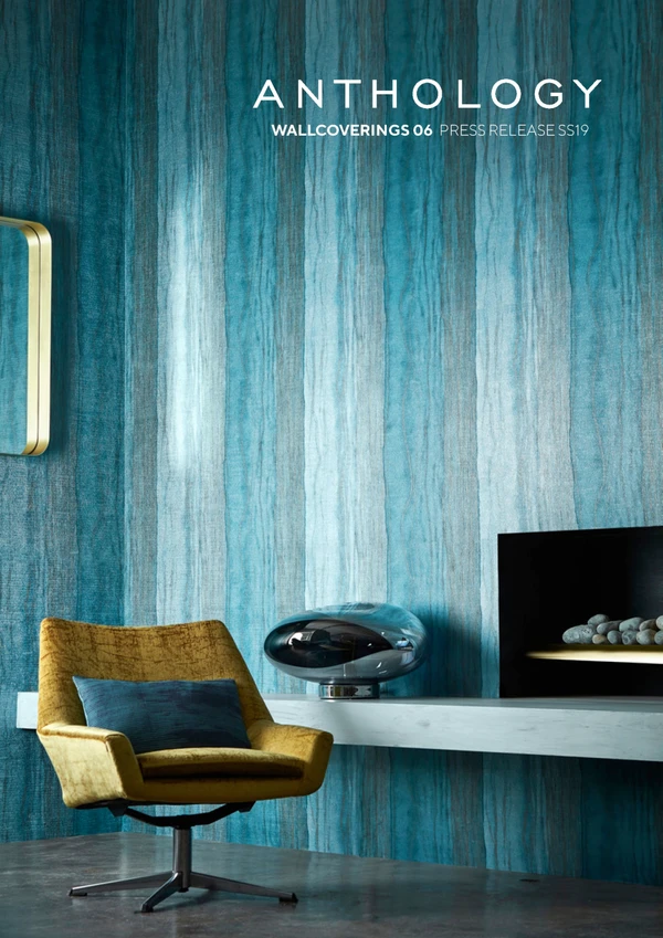 Preview image for the file WALLCOVERINGS 06 PRESS RELEASE SS19