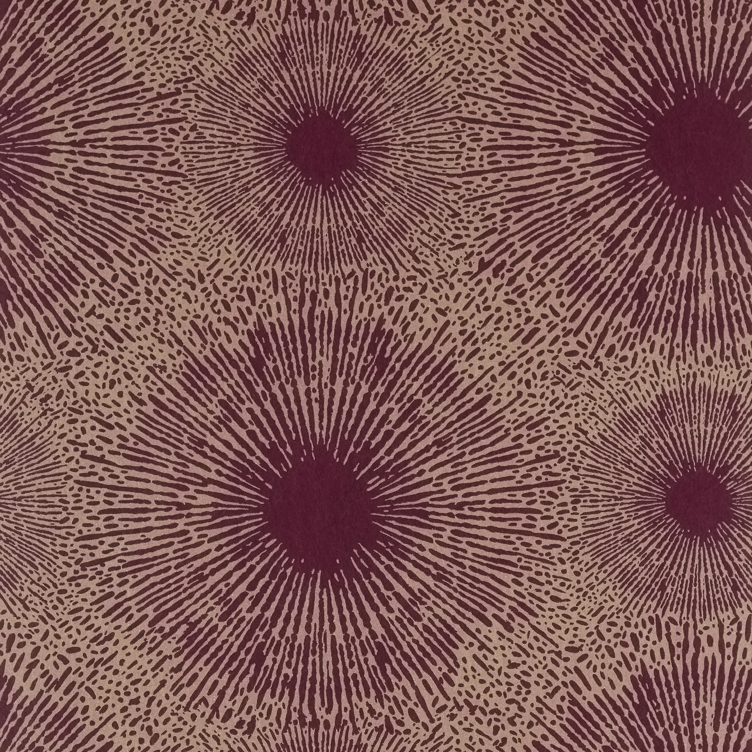 Perlite Ruby/Antique Brass