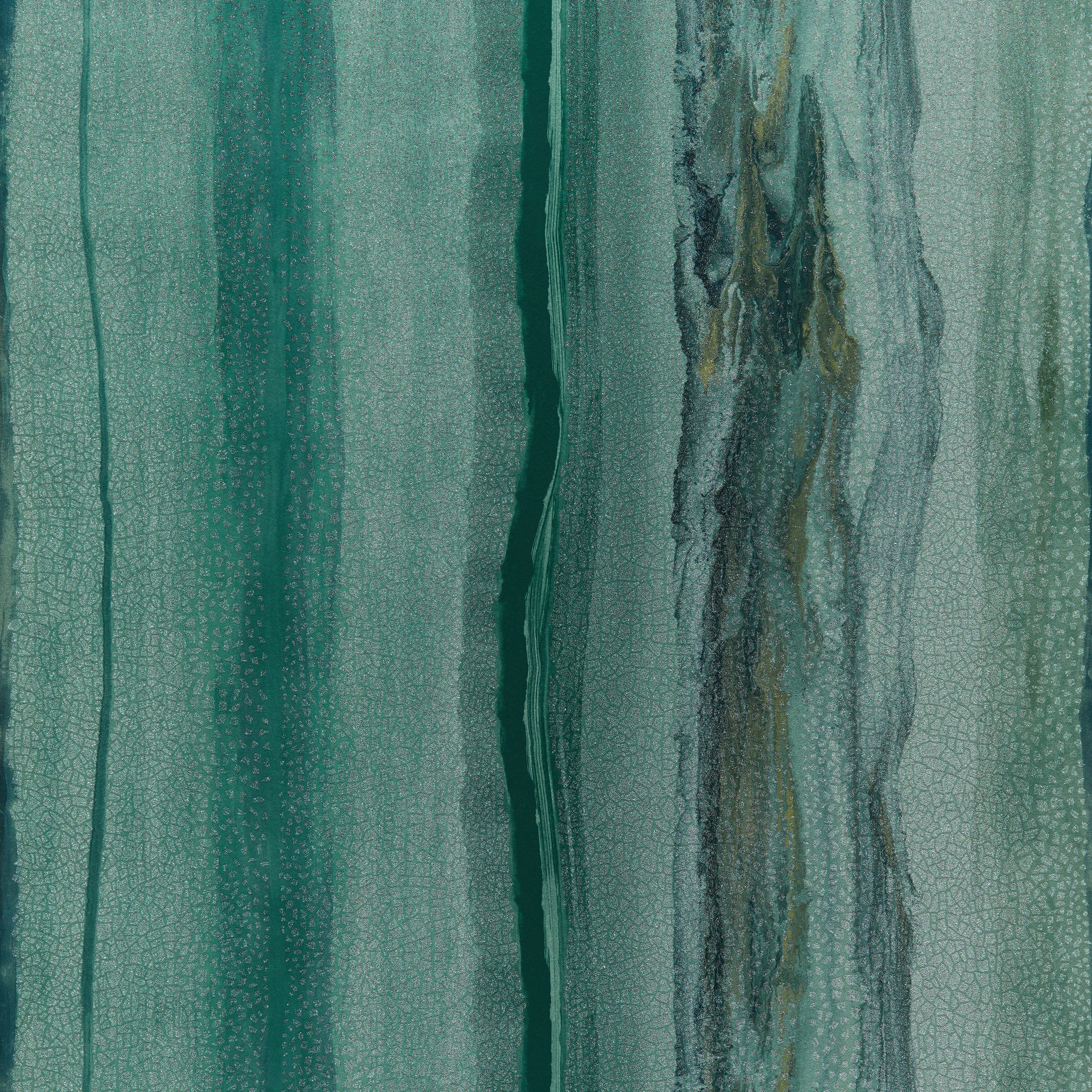 Vitruvius Chrysocolla/Apatite