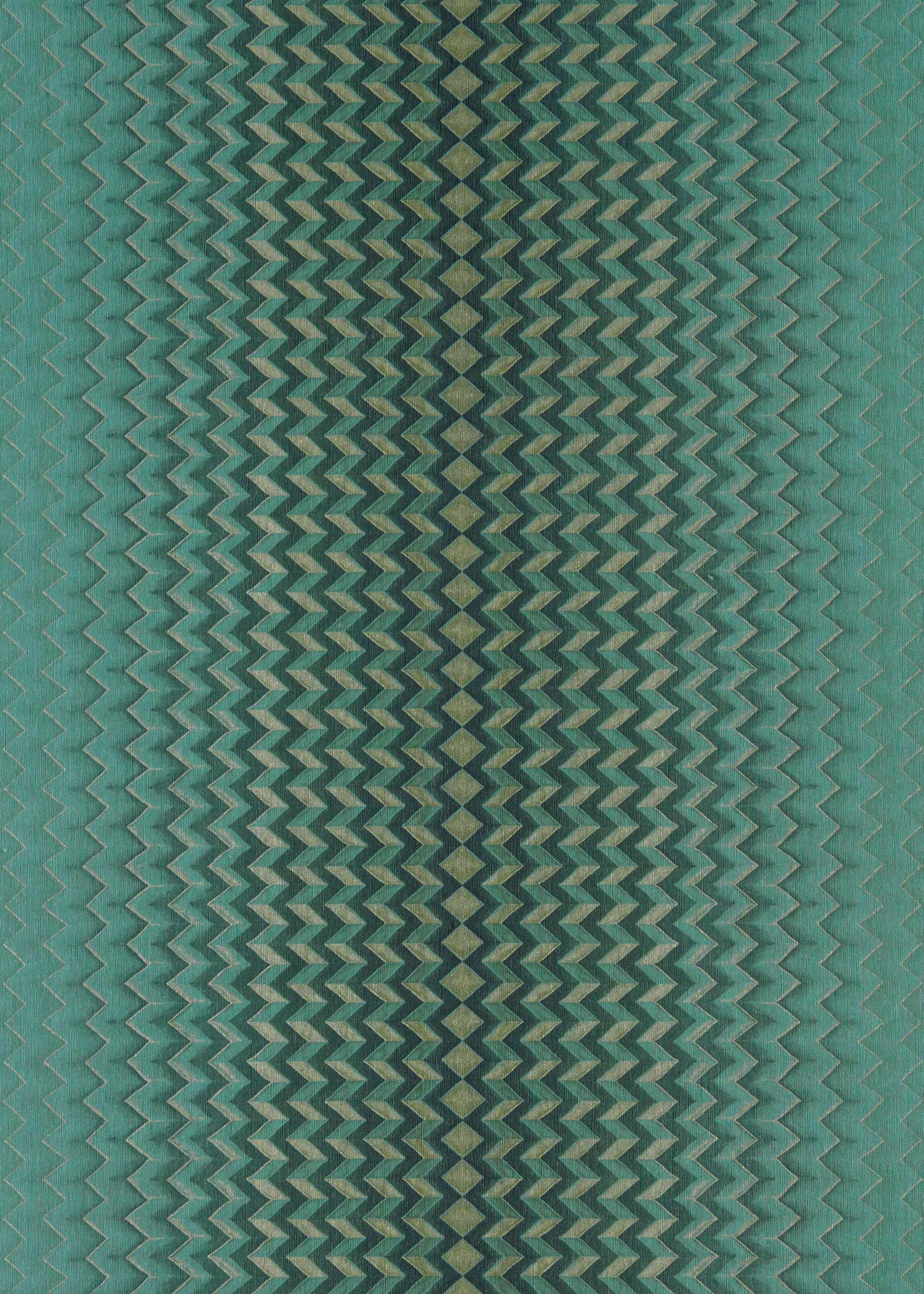 Anthology - Modulate Emerald/Kingfisher