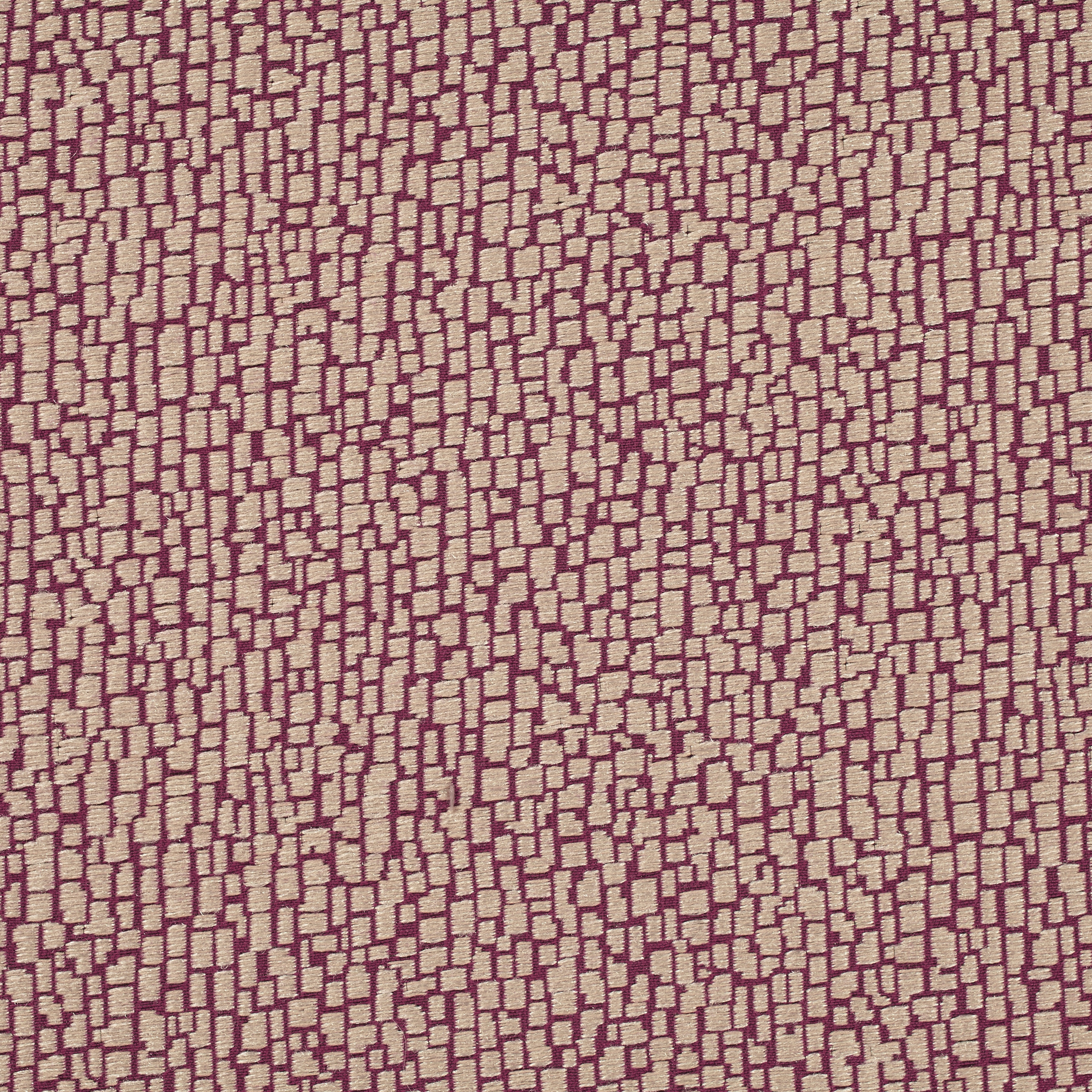 Ketu Fuchsia/Linen