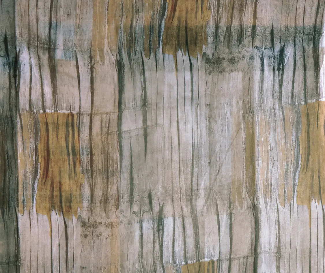 Anthology - Yuti Saffron/Pewter/Charcoal