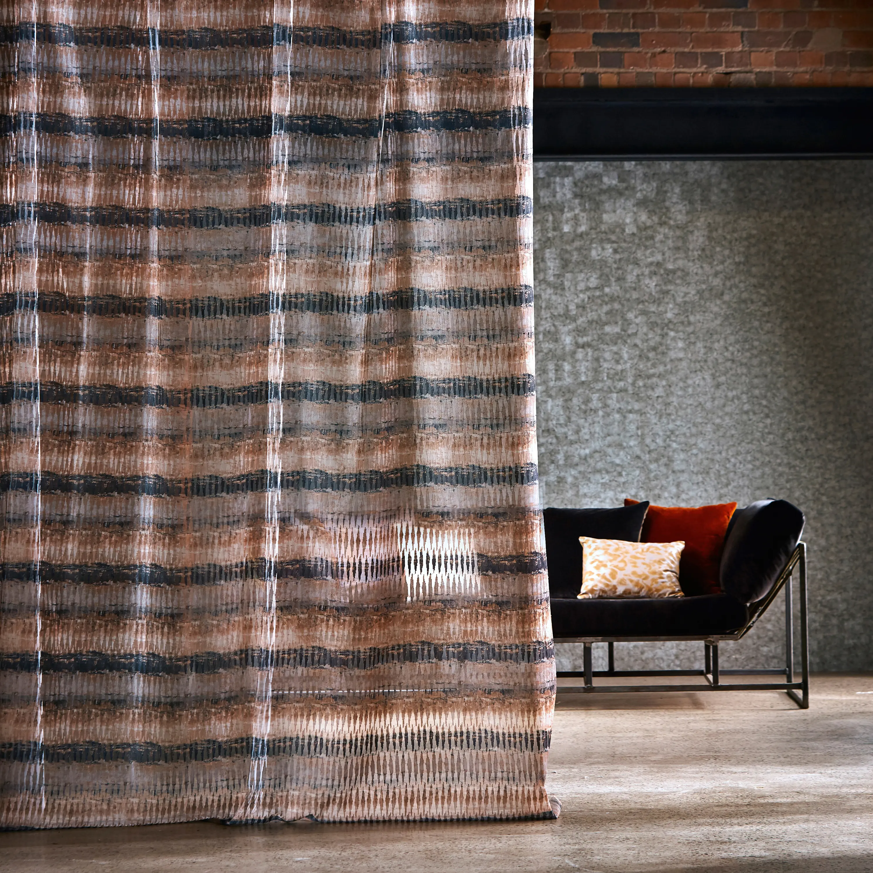 Anthology - Kiyoshi Copper/Charcoal