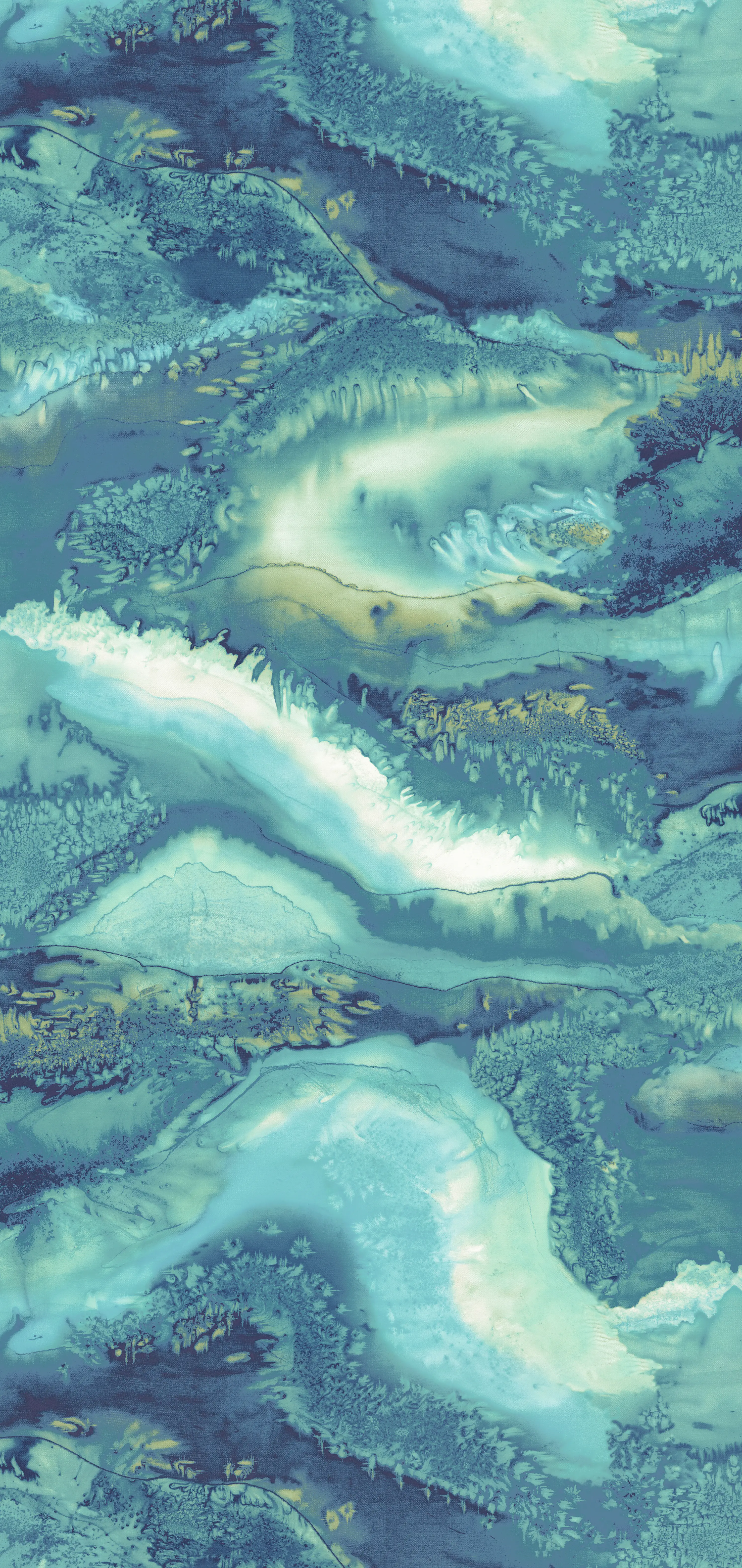 Anthology - Obsidian Azurite – PANEL B