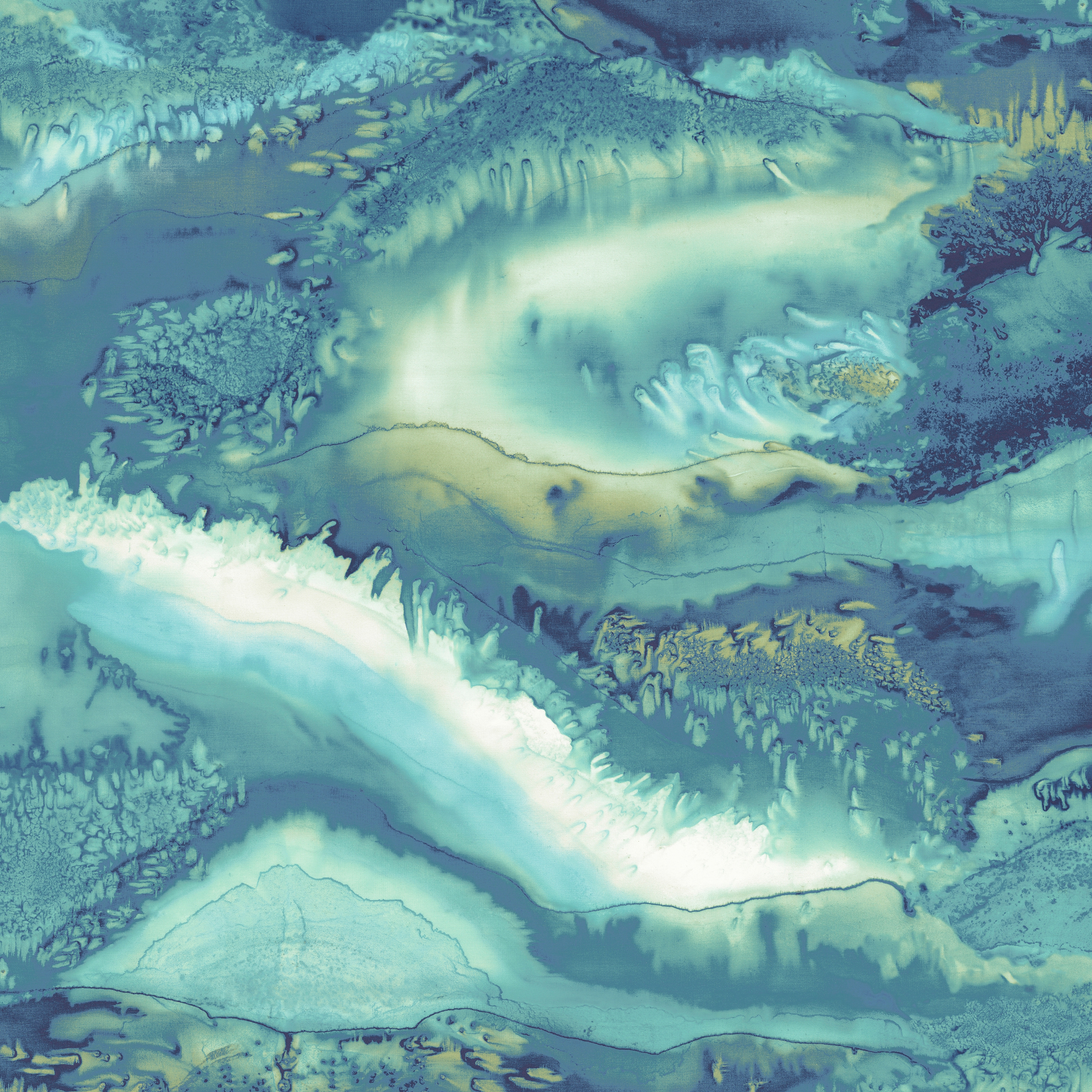 Obsidian Azurite – PANEL B