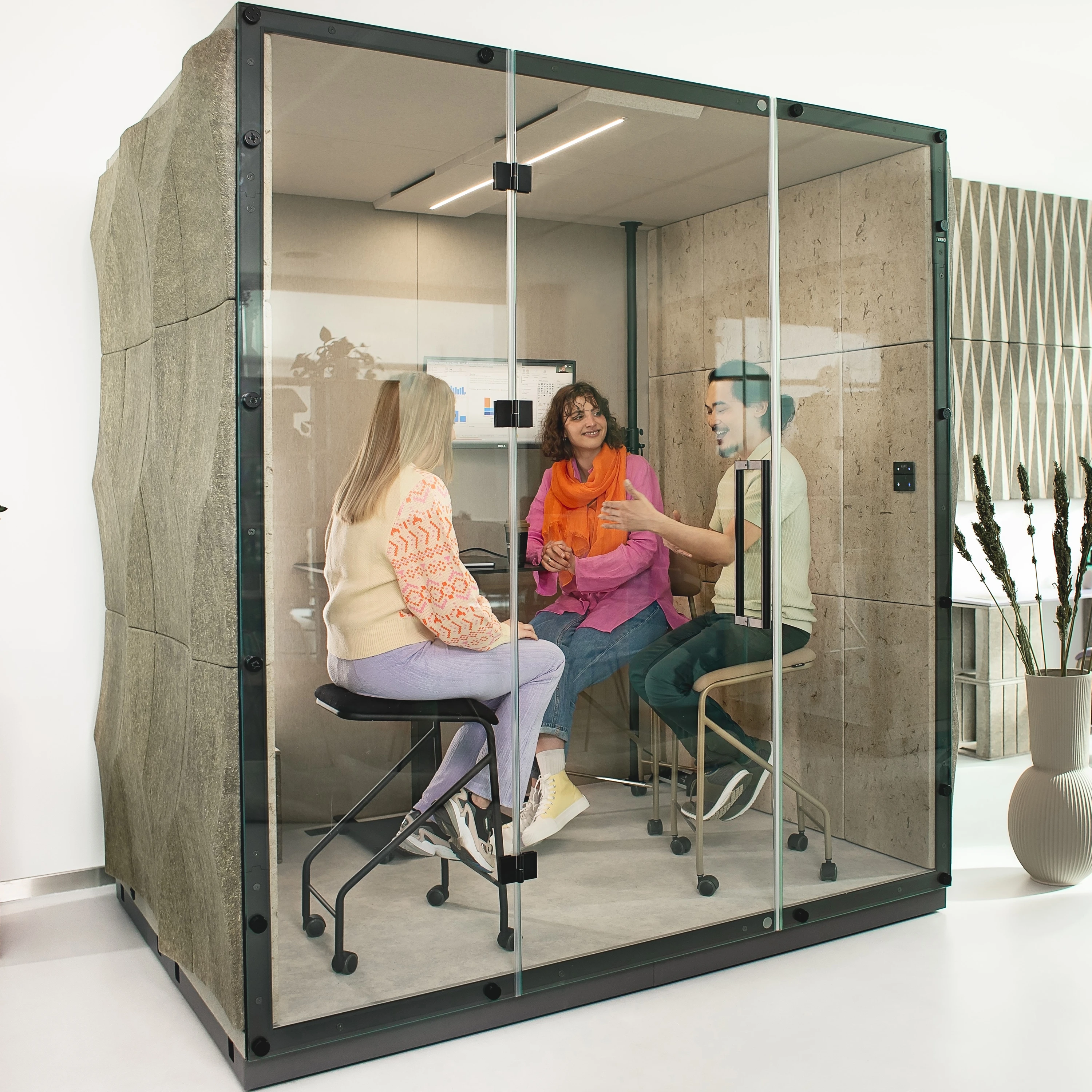 ACOUSTIC FURNITURE