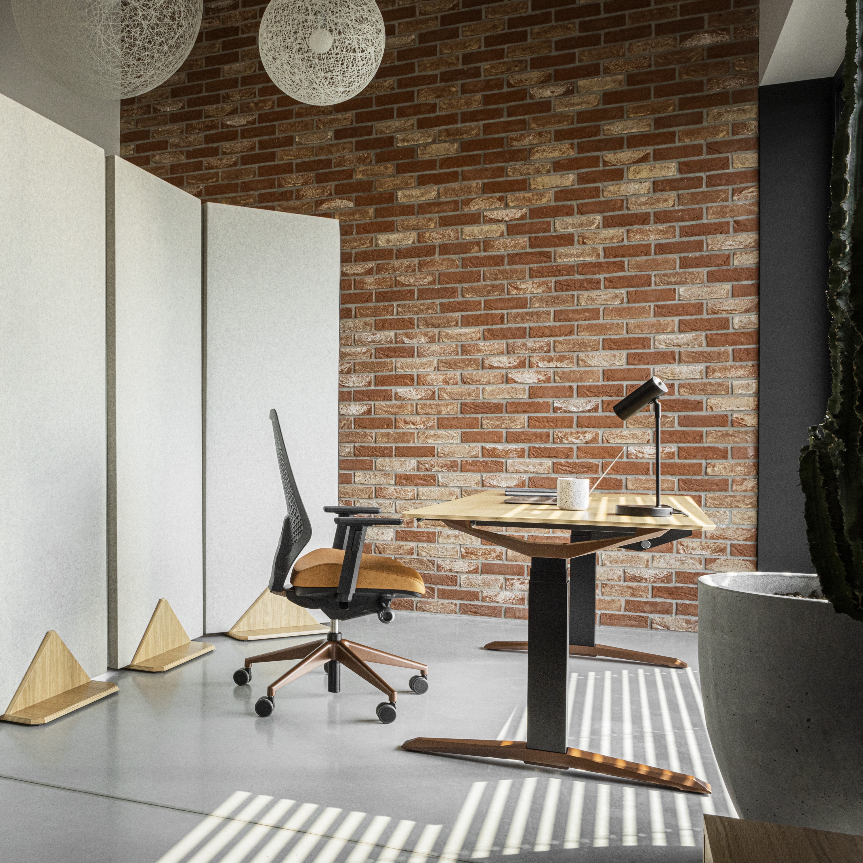 DESKS AND TABLES