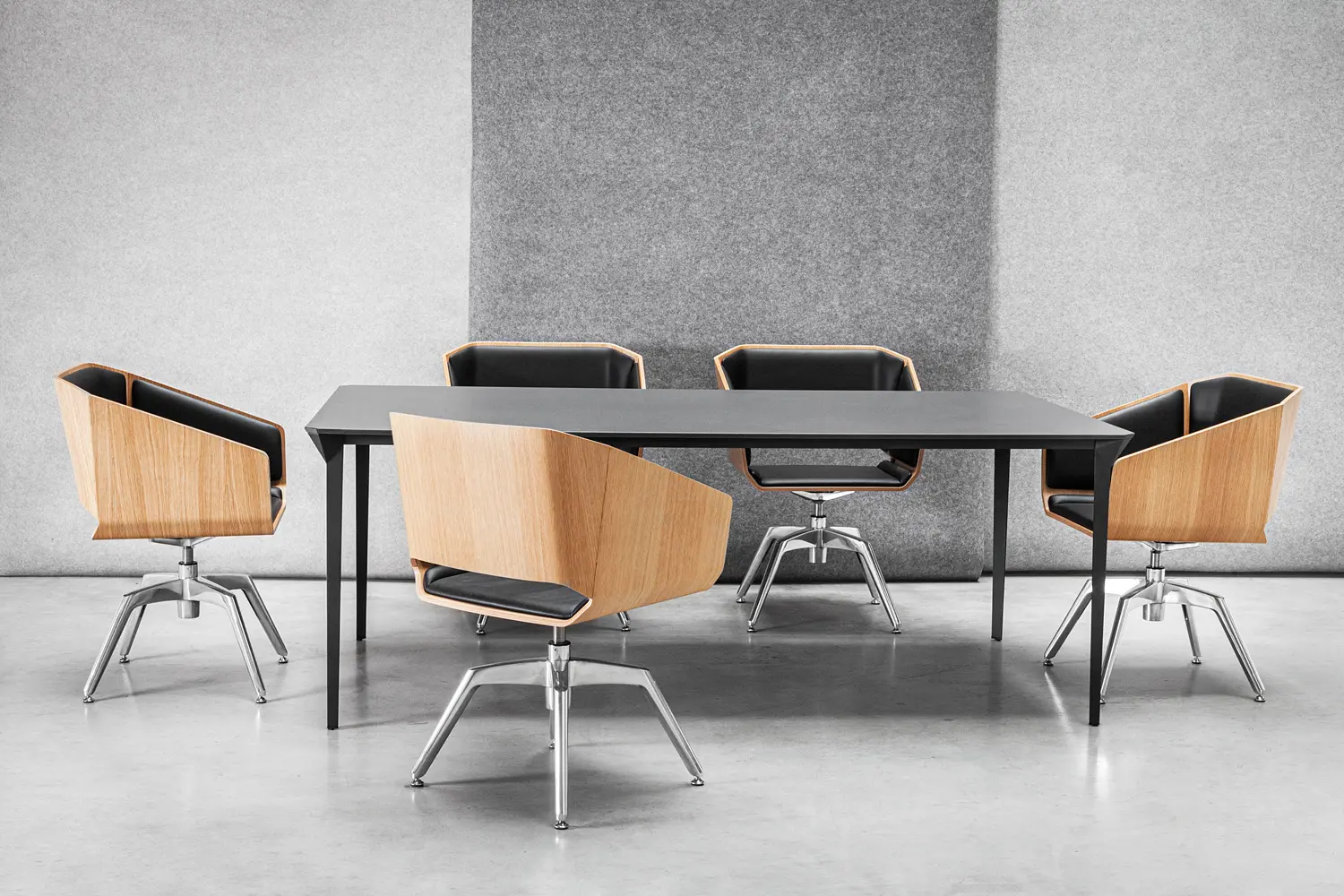 VANK - FOUR office table