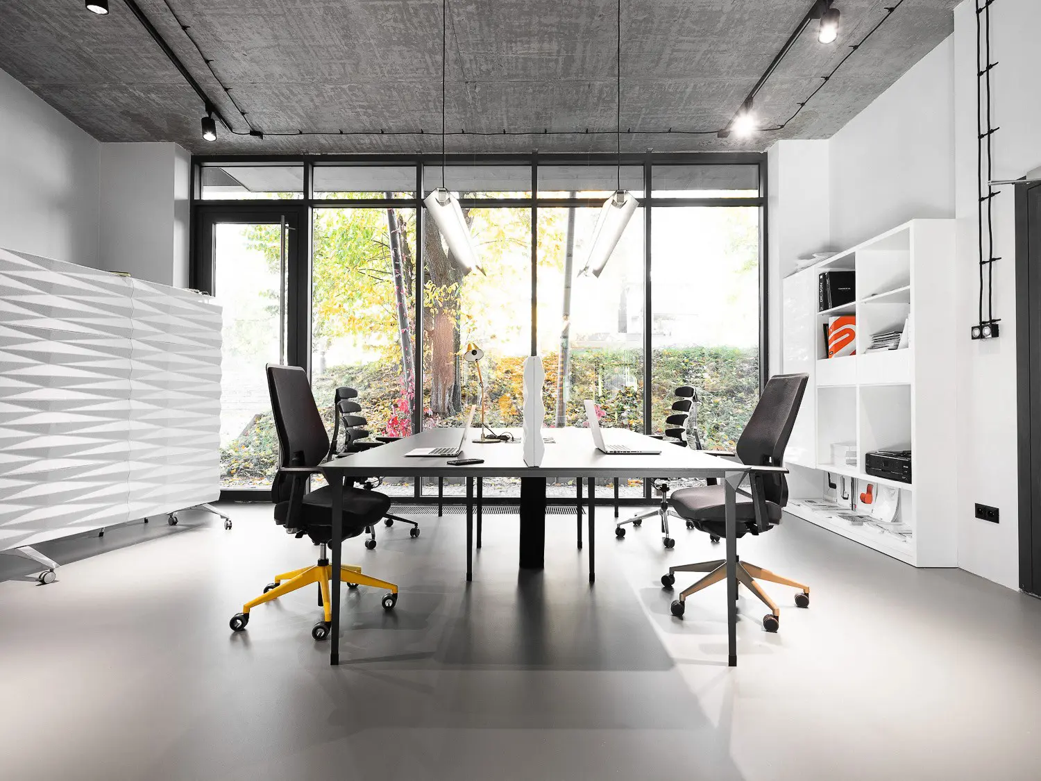 VANK - FOUR office table